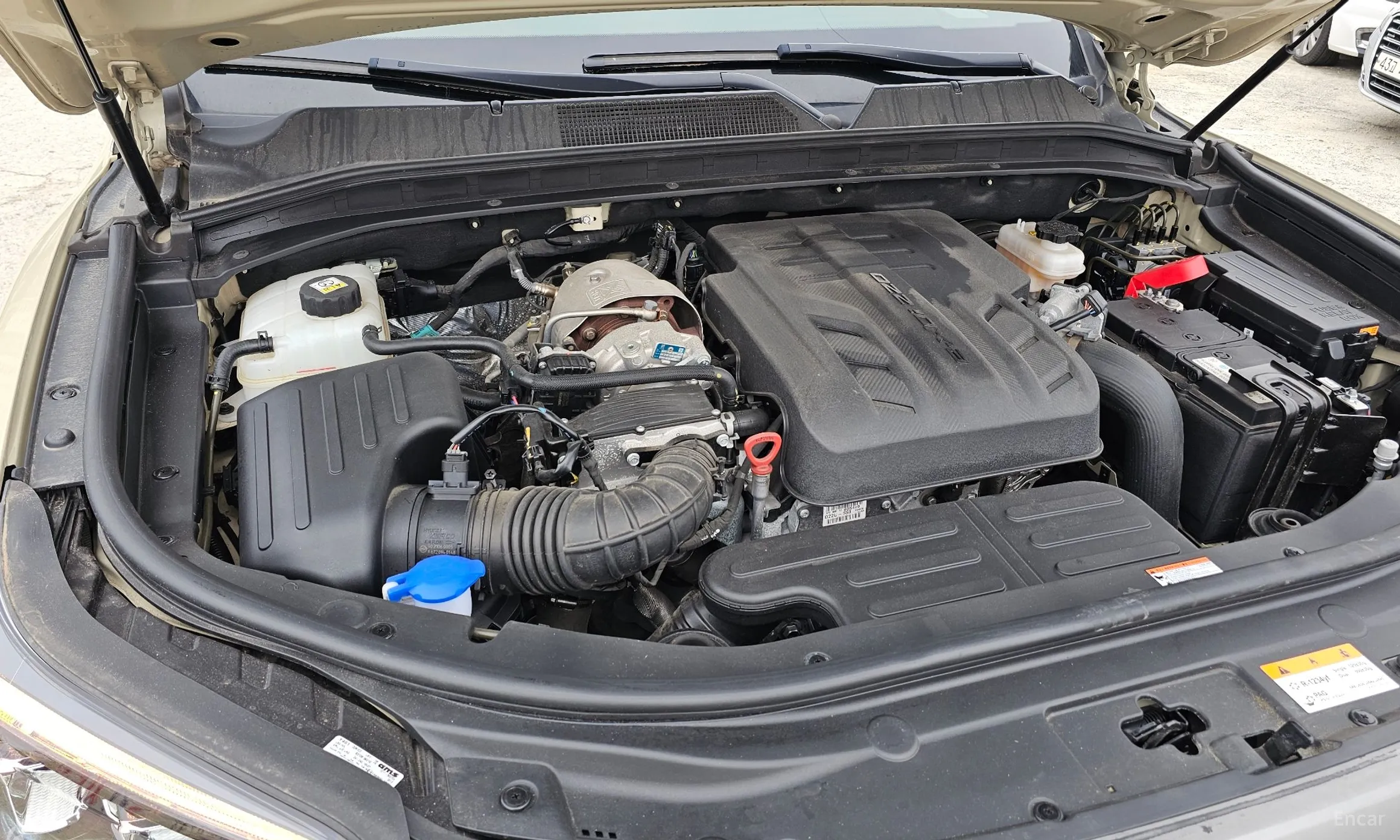 KG Mobility (SsangYong) Rexton Sports превью 6
