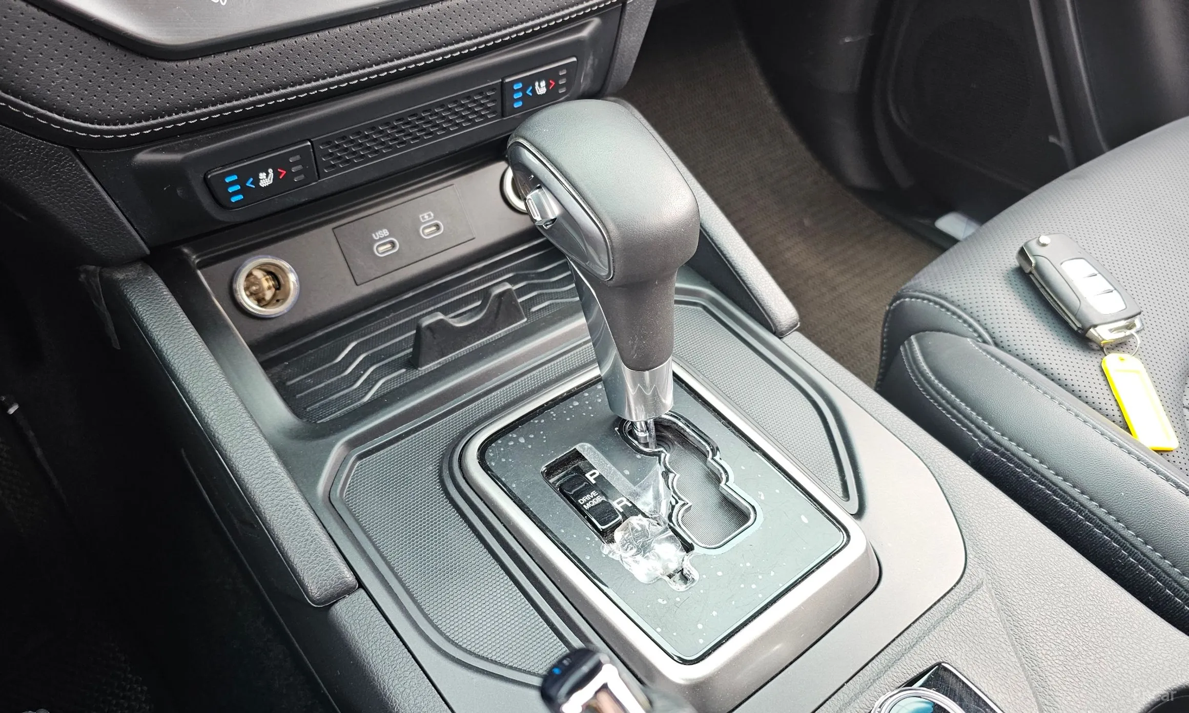 KG Mobility (SsangYong) Rexton Sports превью 9