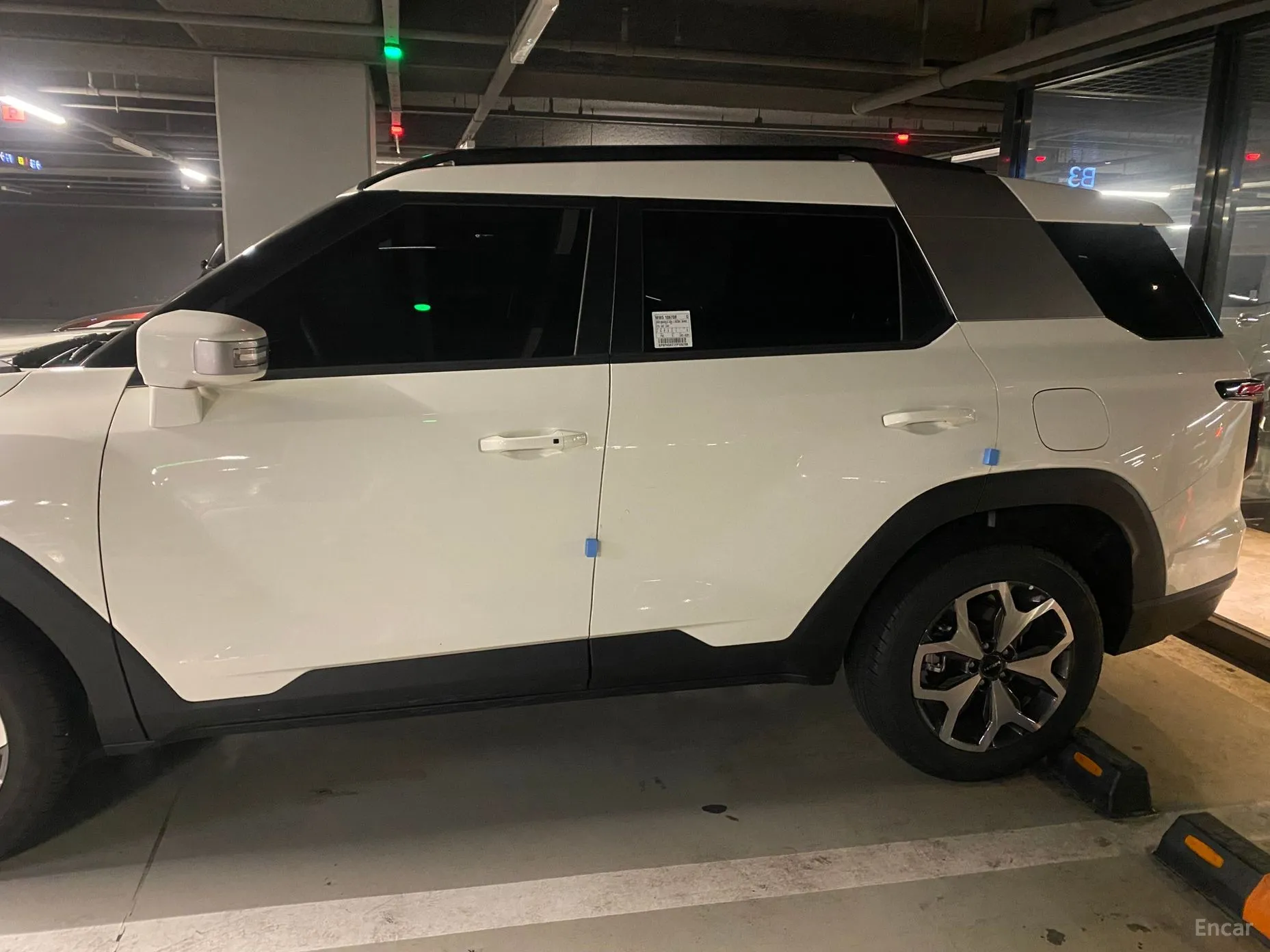KG Mobility (SsangYong) The New Torres превью 2