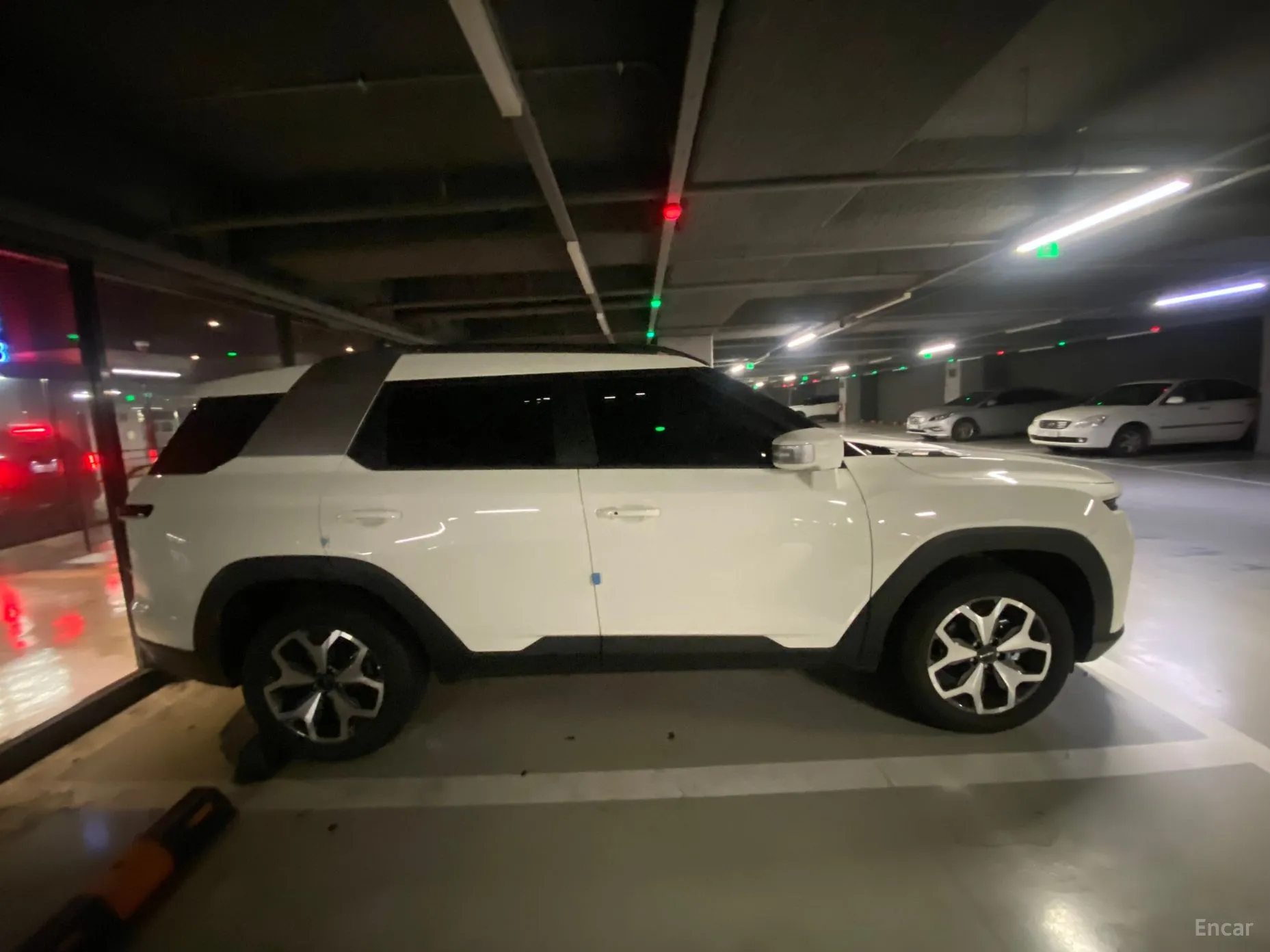 KG Mobility (SsangYong) The New Torres превью 3