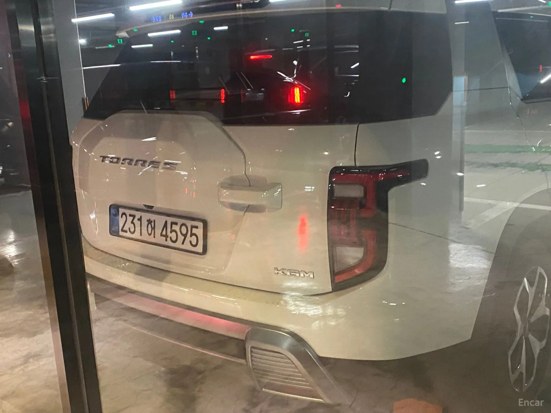 KG Mobility (SsangYong) The New Torres превью 4