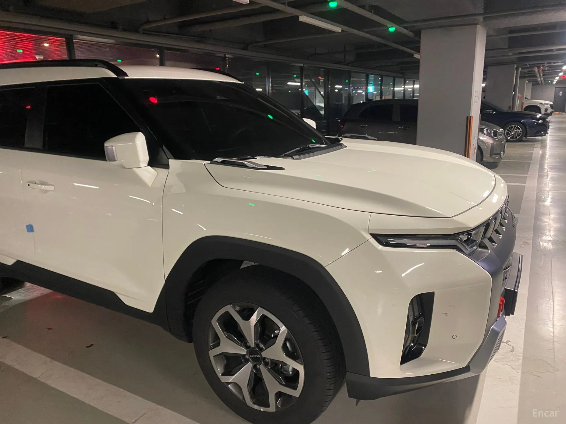 KG Mobility (SsangYong) The New Torres превью 5