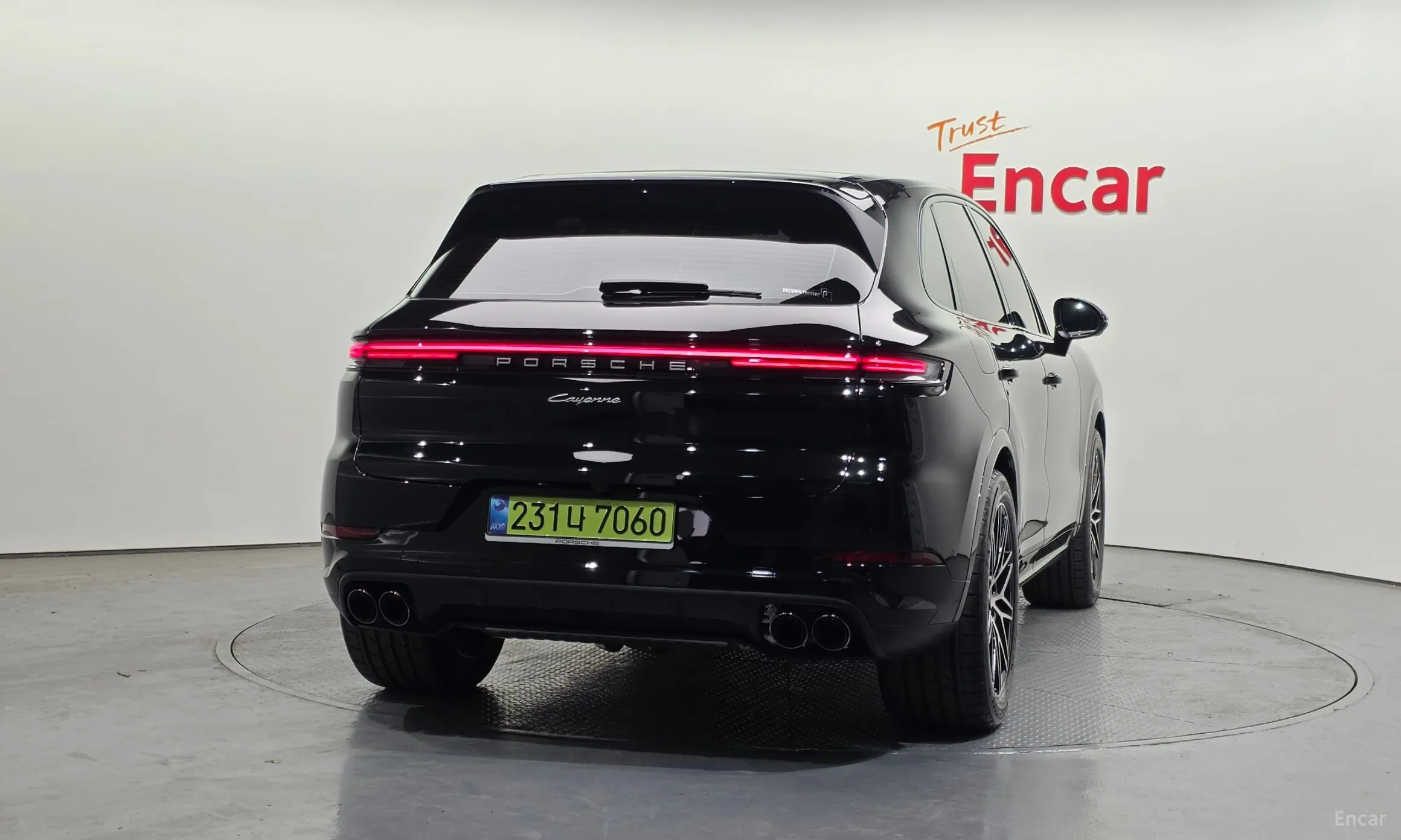 Porsche Cayenne (PO536) превью 4