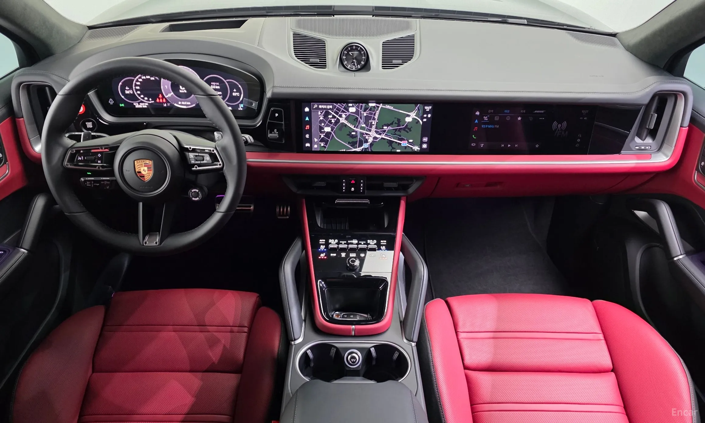 Porsche Cayenne (PO536) превью 7