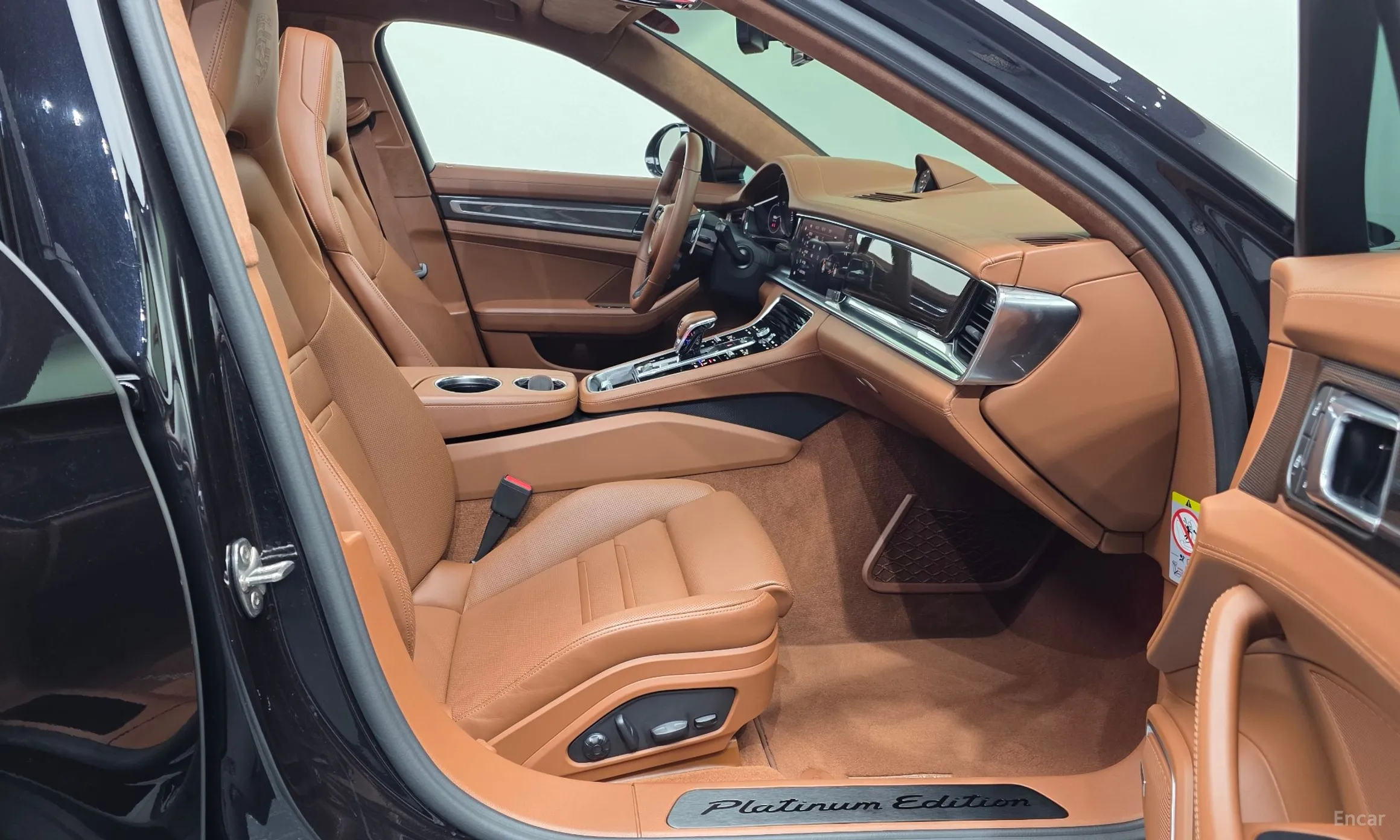 Porsche Panamera (971) превью 10