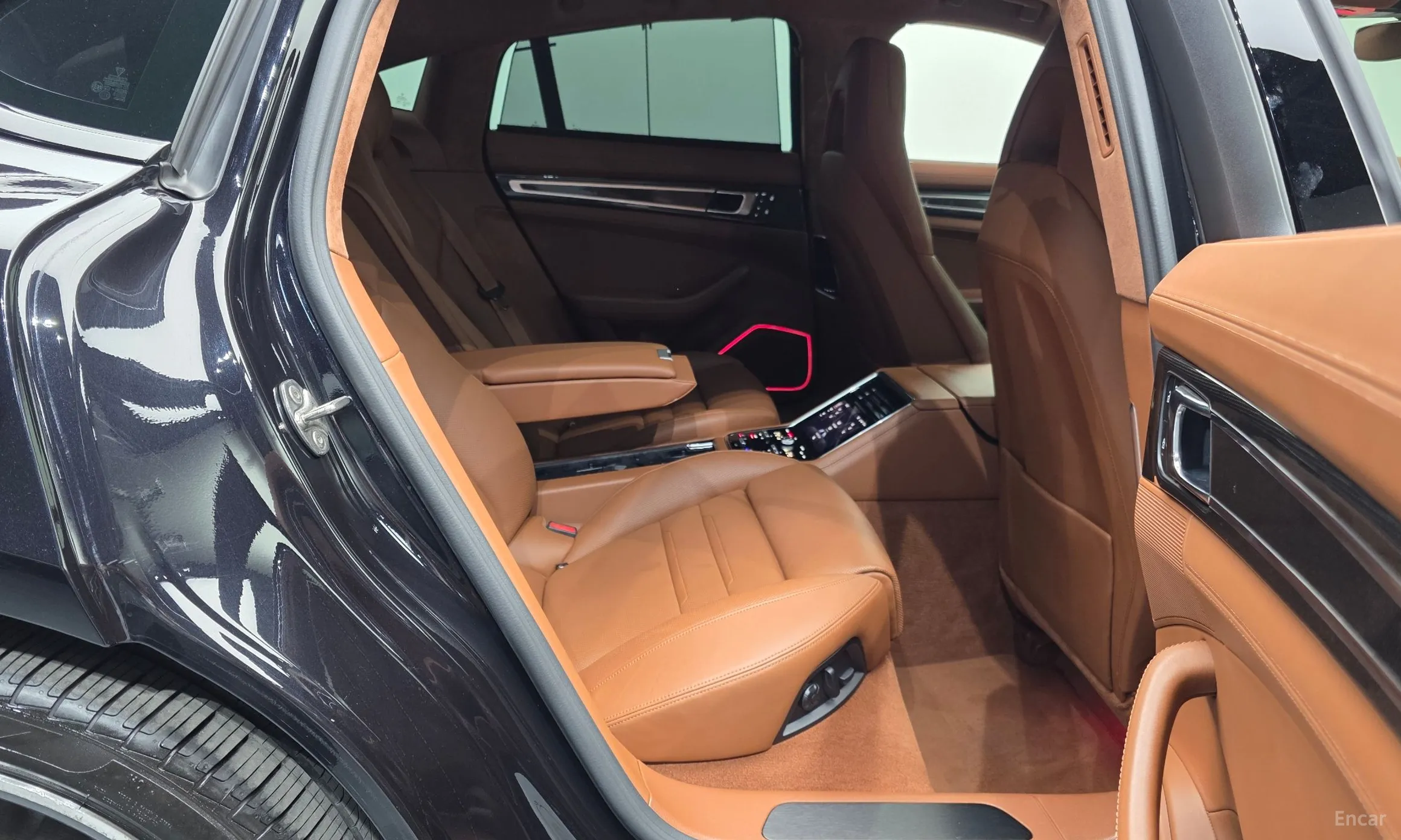 Porsche Panamera (971) превью 11
