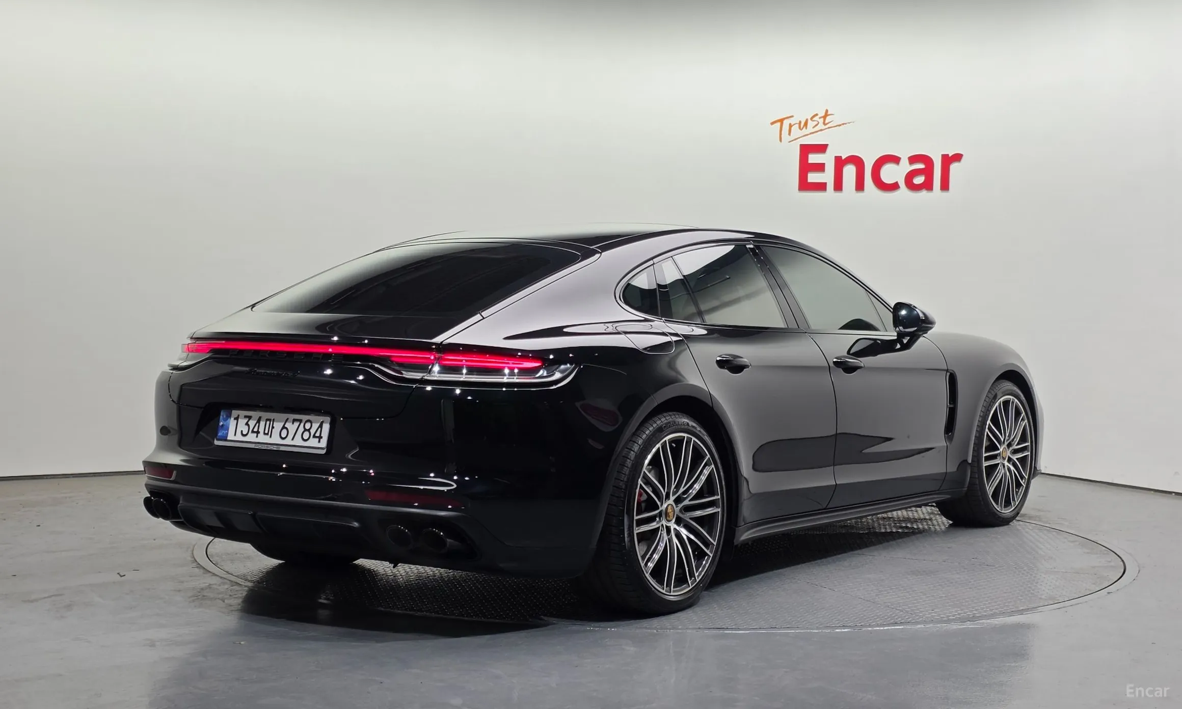 Porsche Panamera (971)