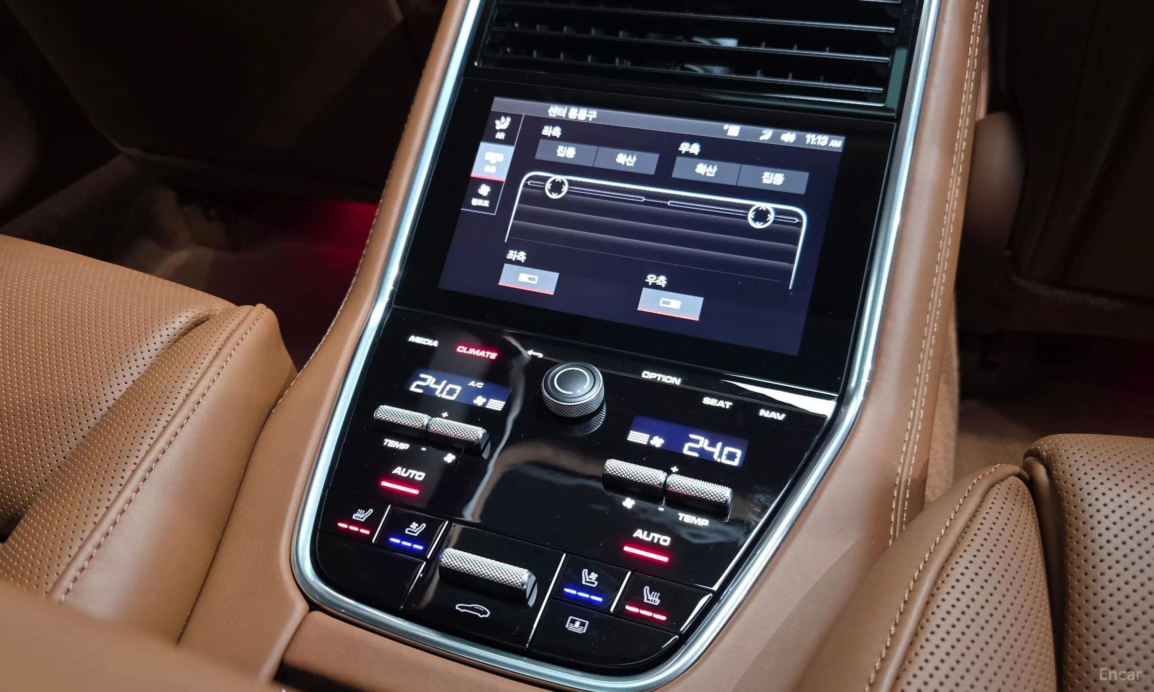 Porsche Panamera (971) превью 16