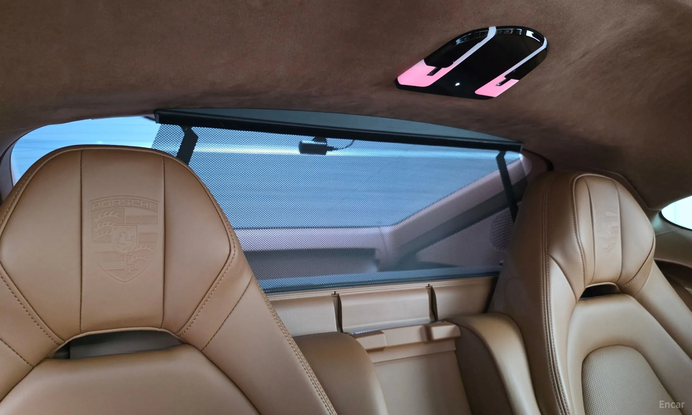 Porsche Panamera (971) превью 17