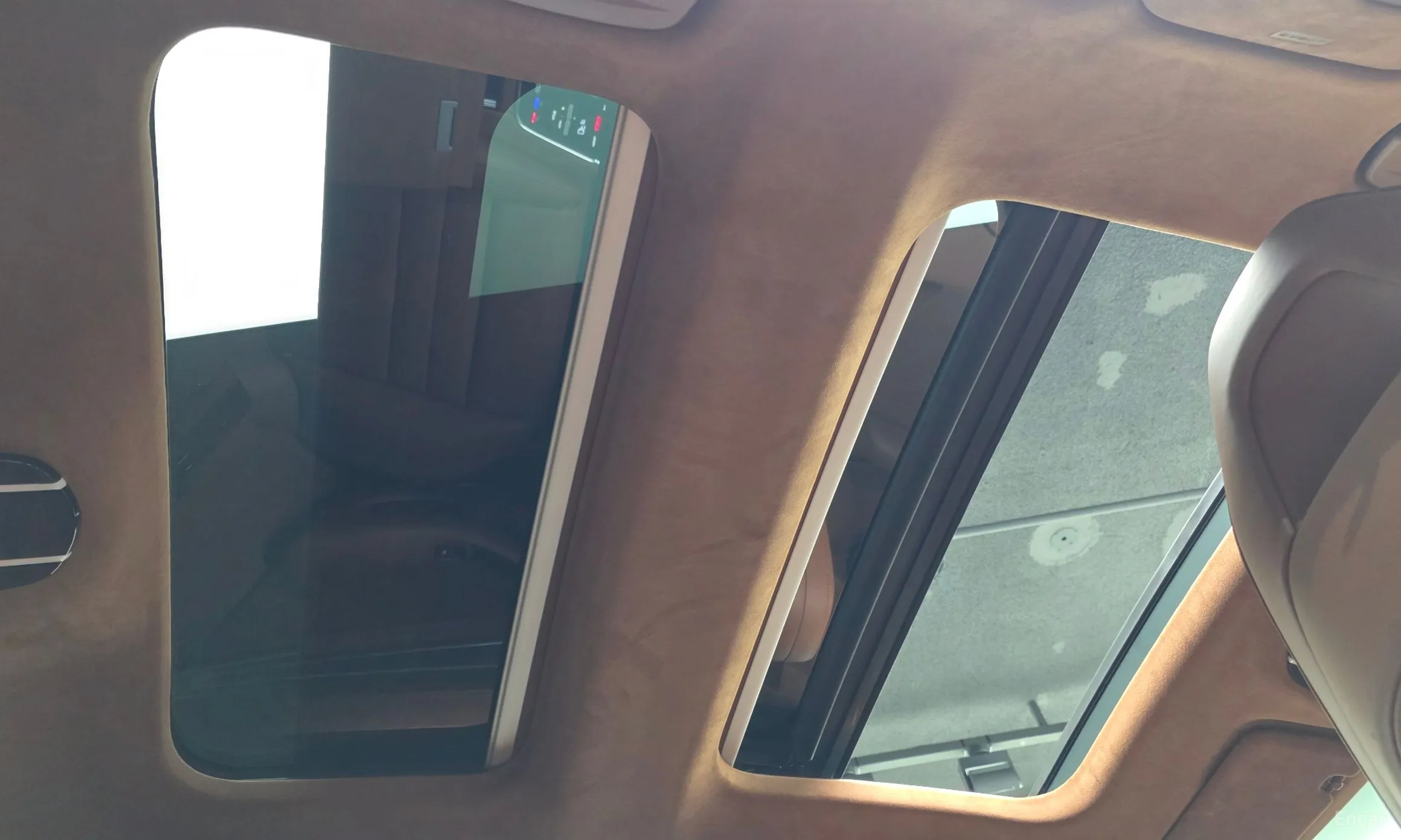 Porsche Panamera (971) превью 18