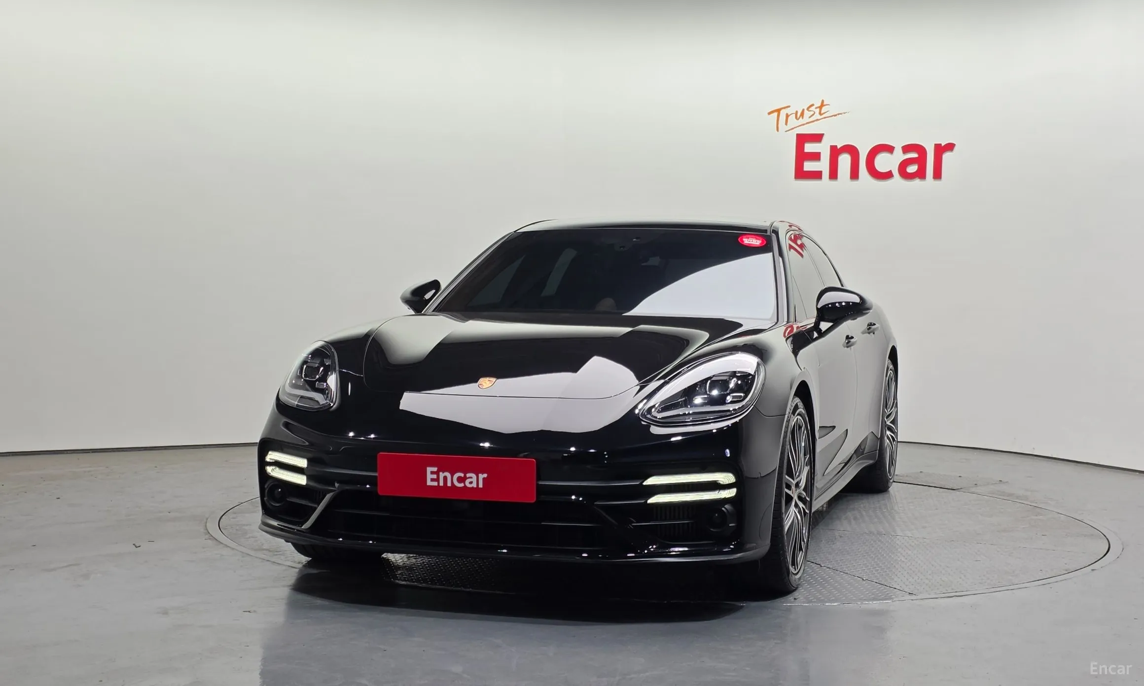Porsche Panamera (971) превью 3