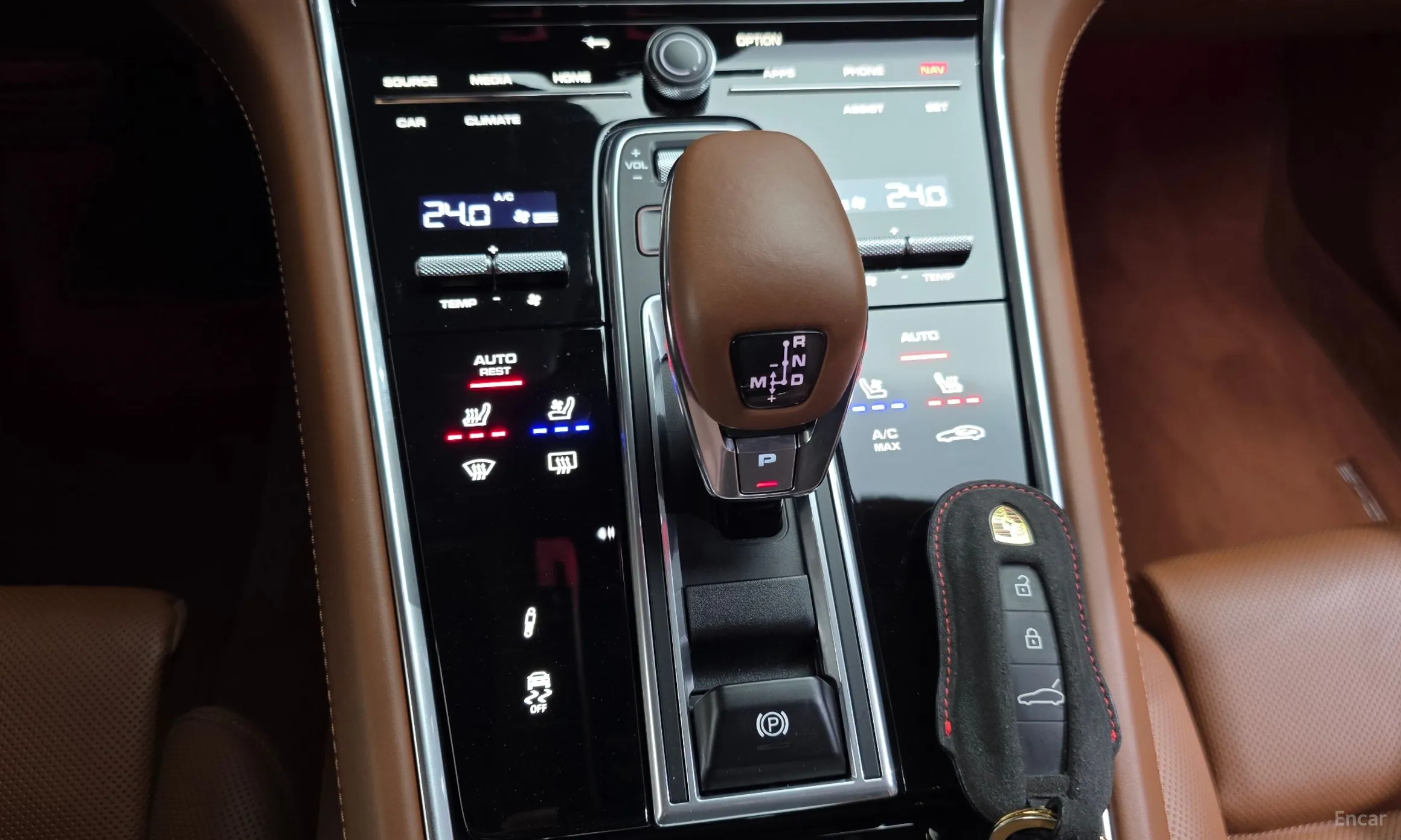 Porsche Panamera (971) превью 9