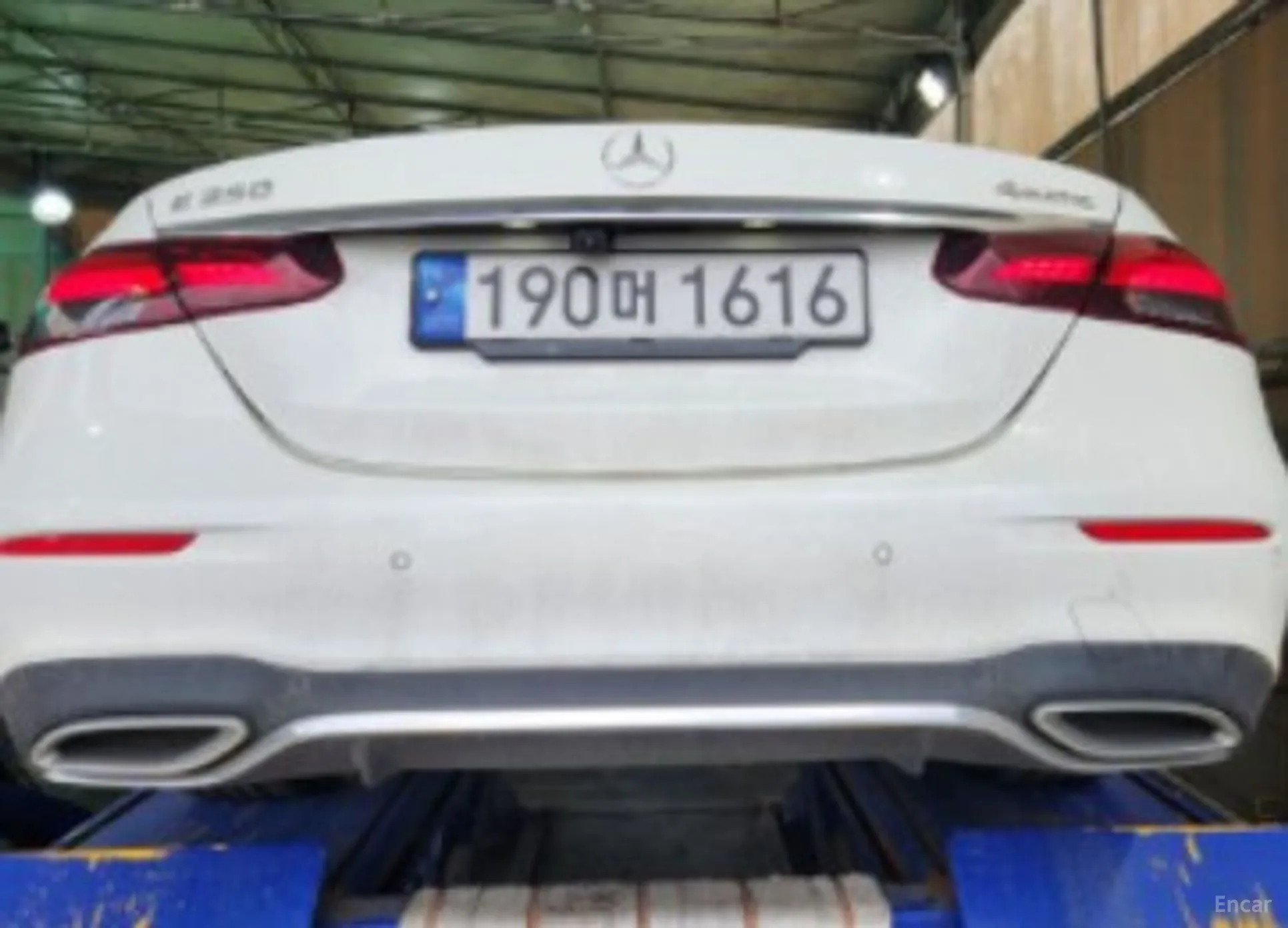 Mercedes Benz E-Class W213 2