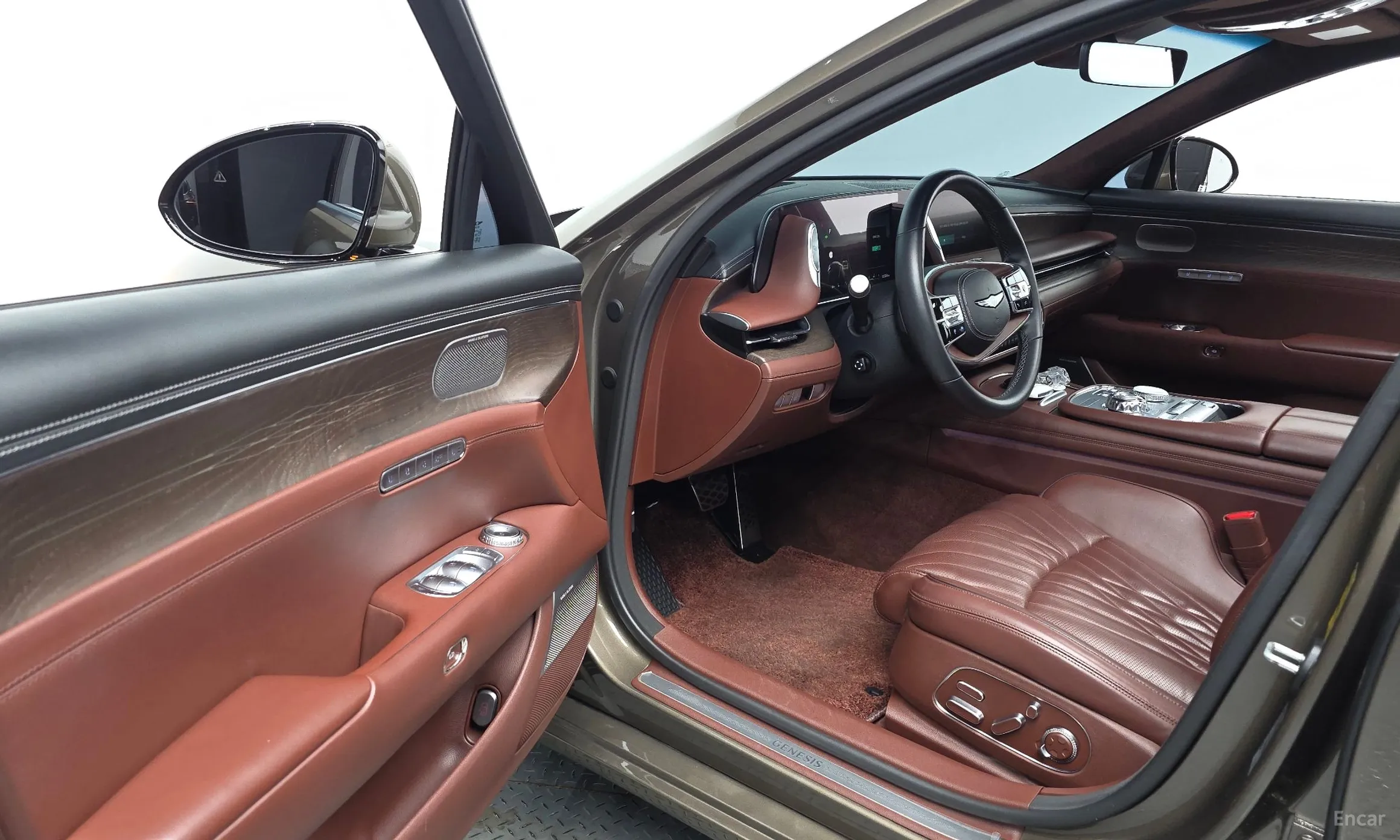 Genesis G90 (RS4) превью 11