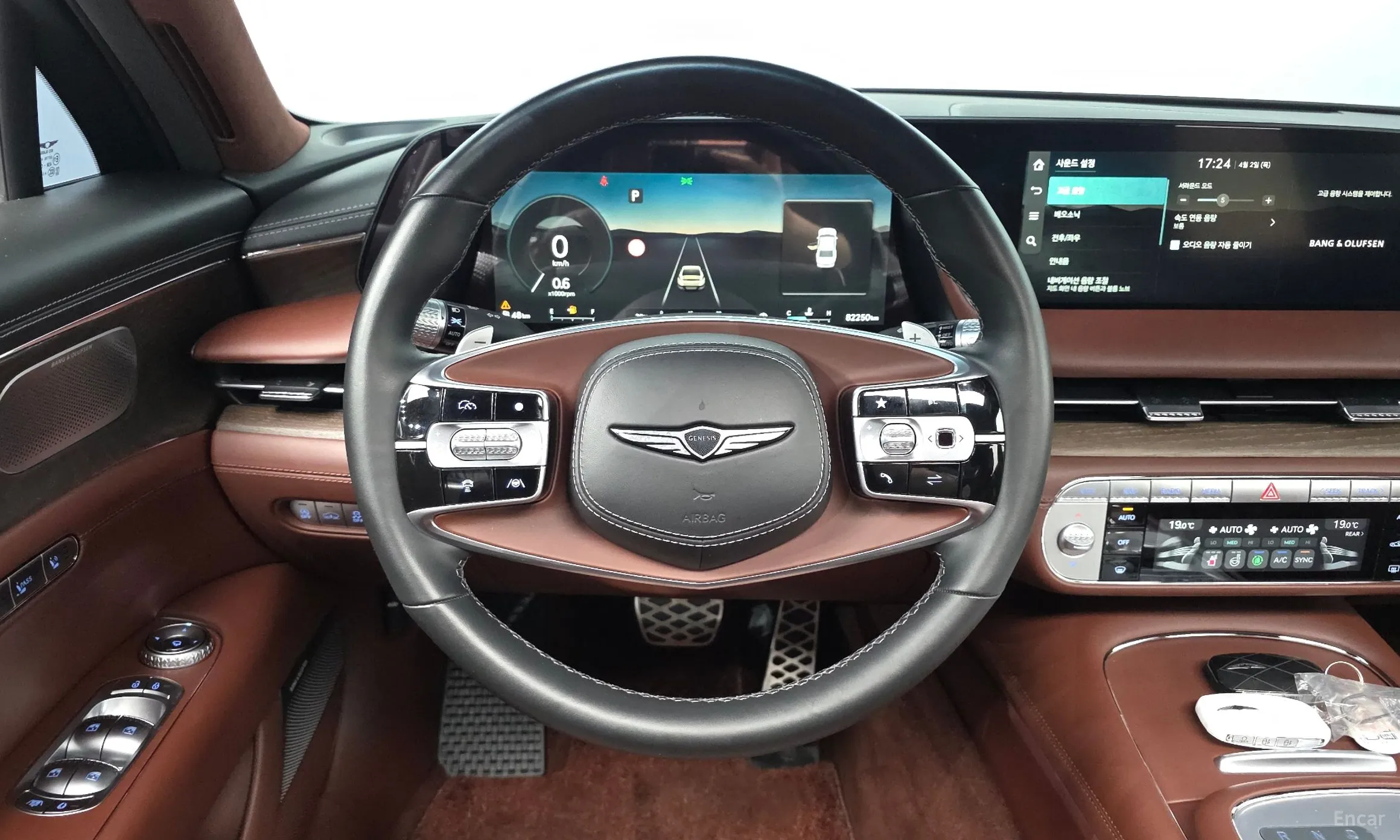 Genesis G90 (RS4) превью 13