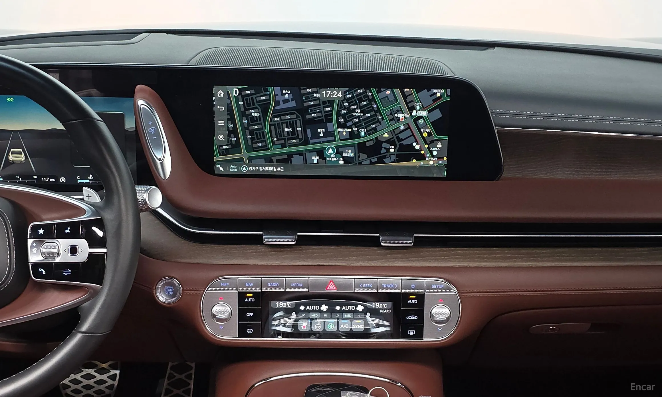 Genesis G90 (RS4) превью 14
