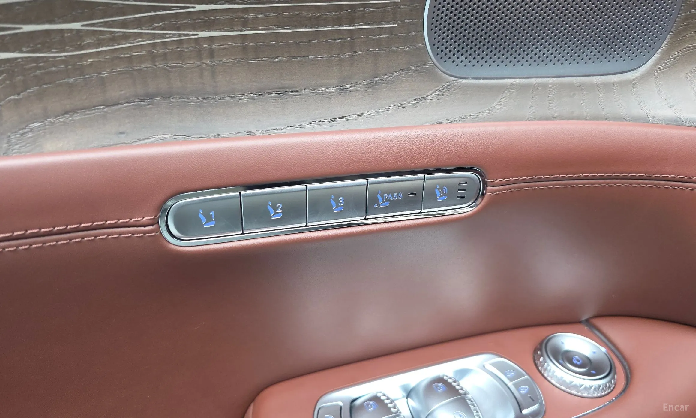 Genesis G90 (RS4) превью 17