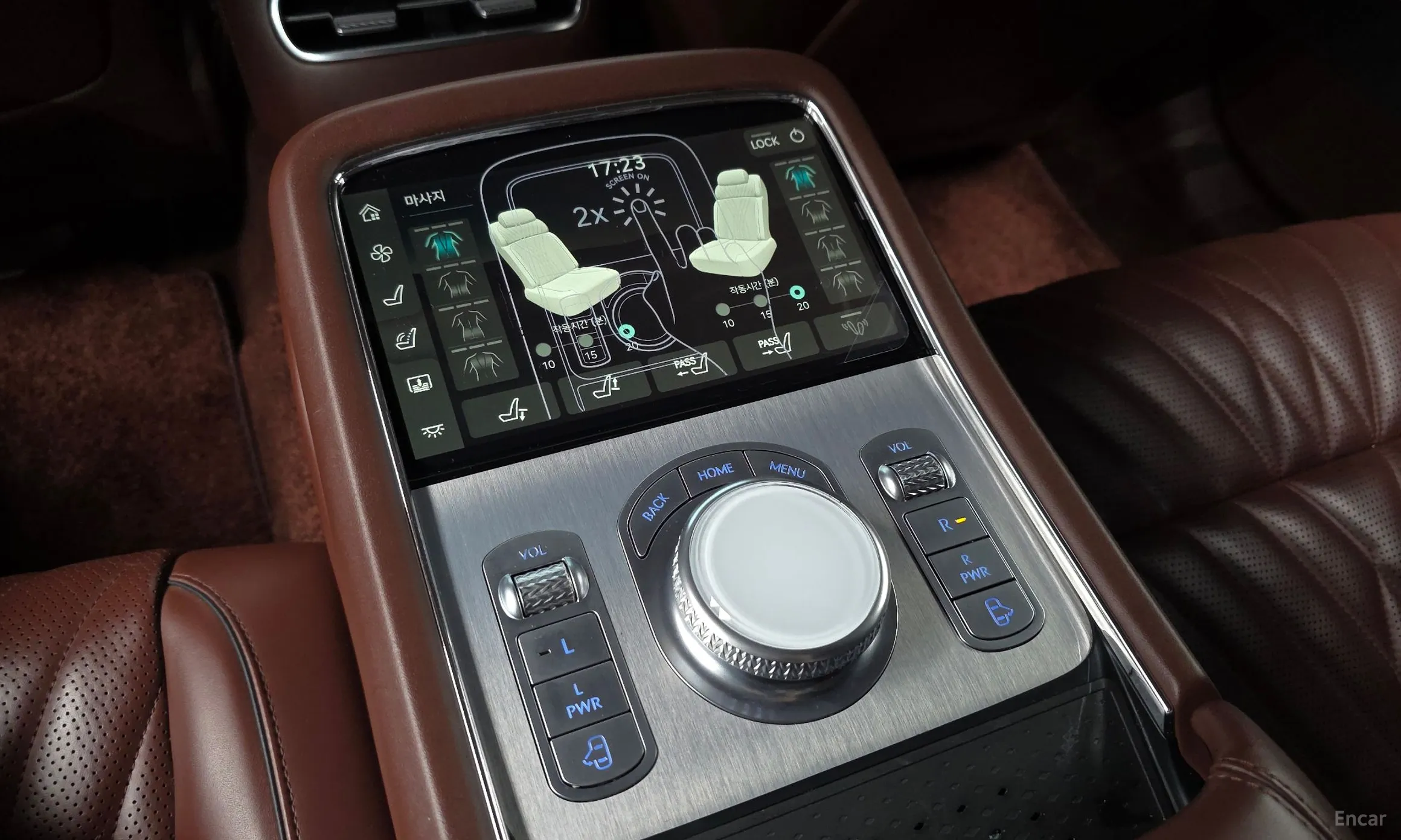 Genesis G90 (RS4) превью 18