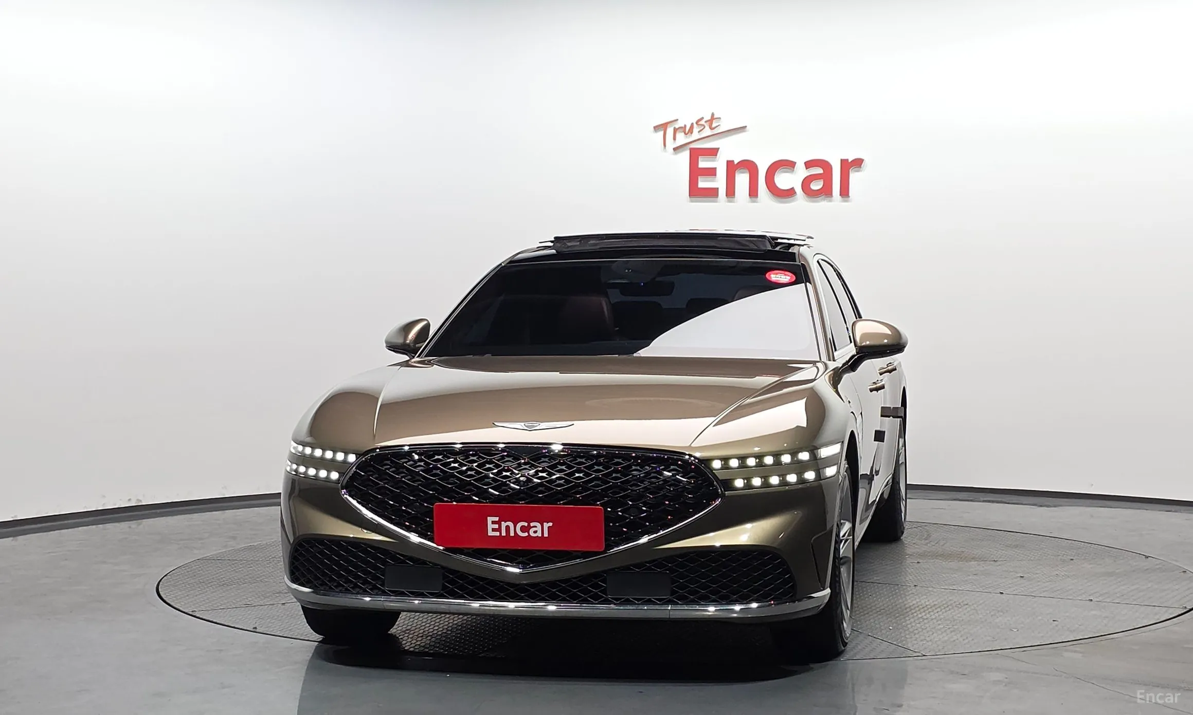 Genesis G90 (RS4) превью 3