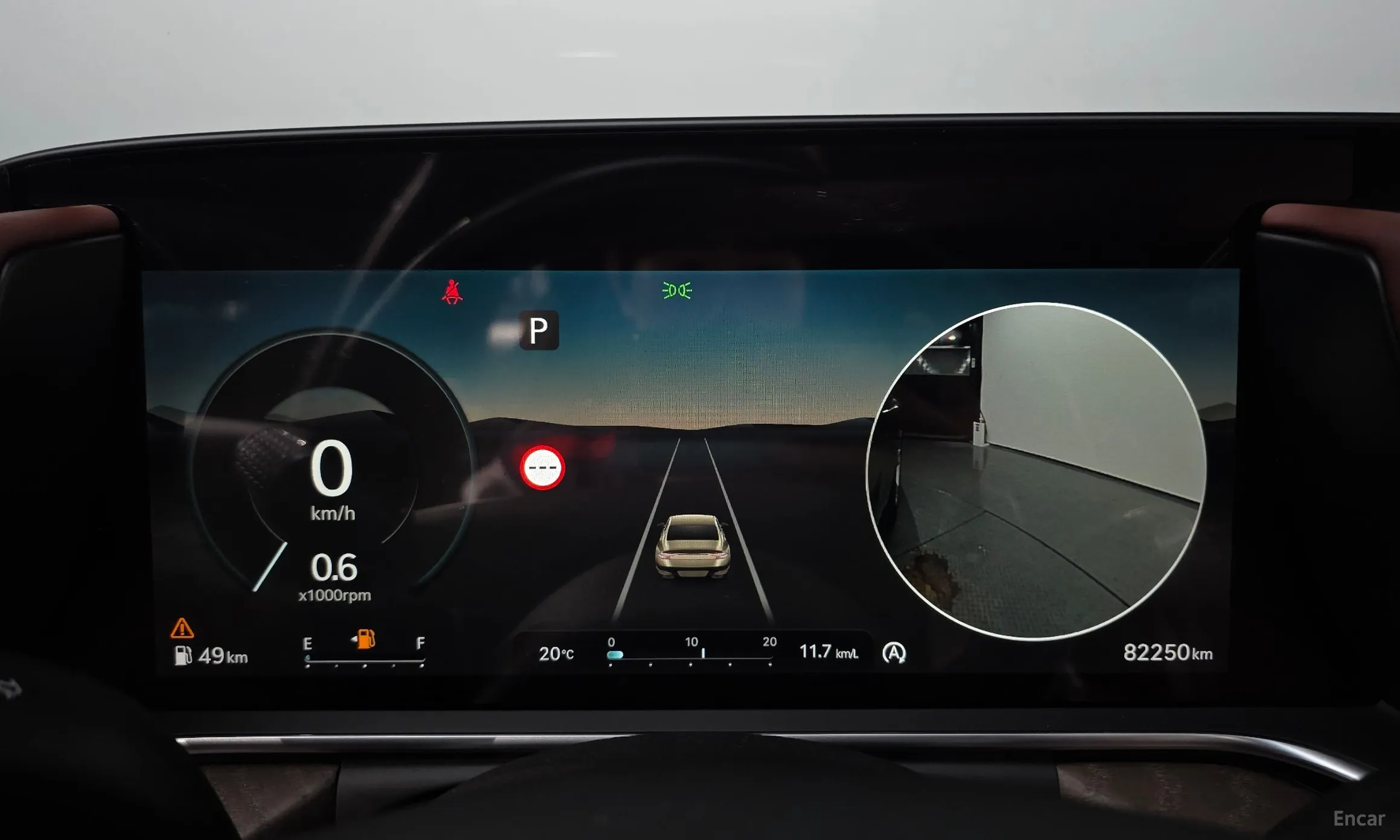 Genesis G90 (RS4) превью 8