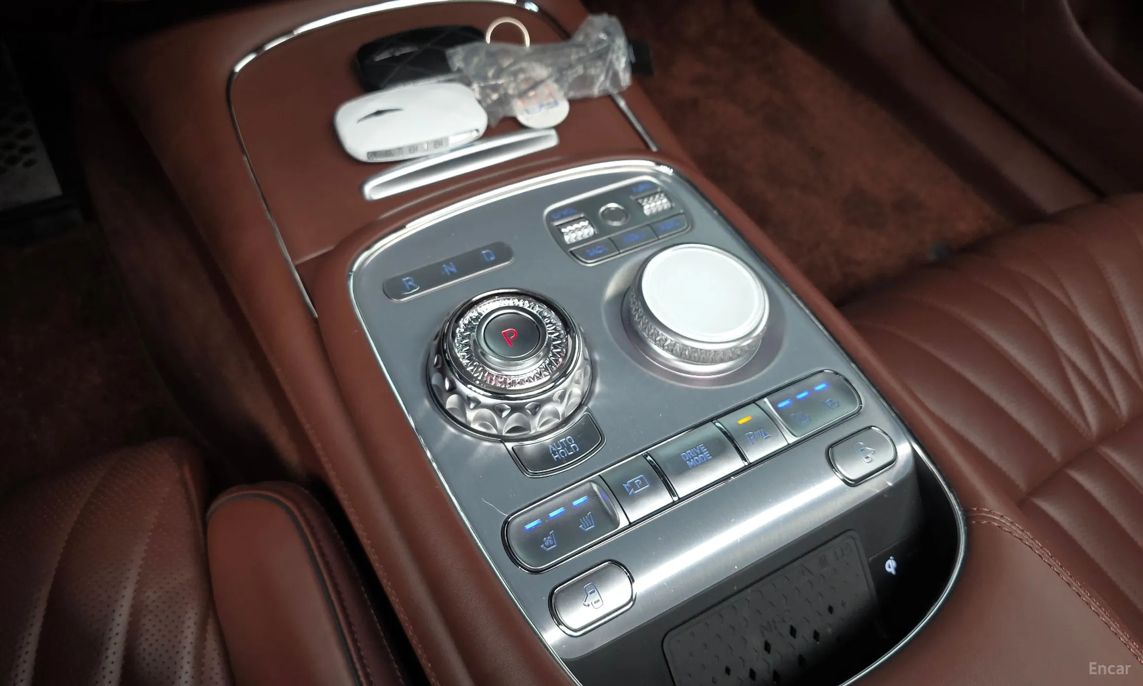 Genesis G90 (RS4) превью 9