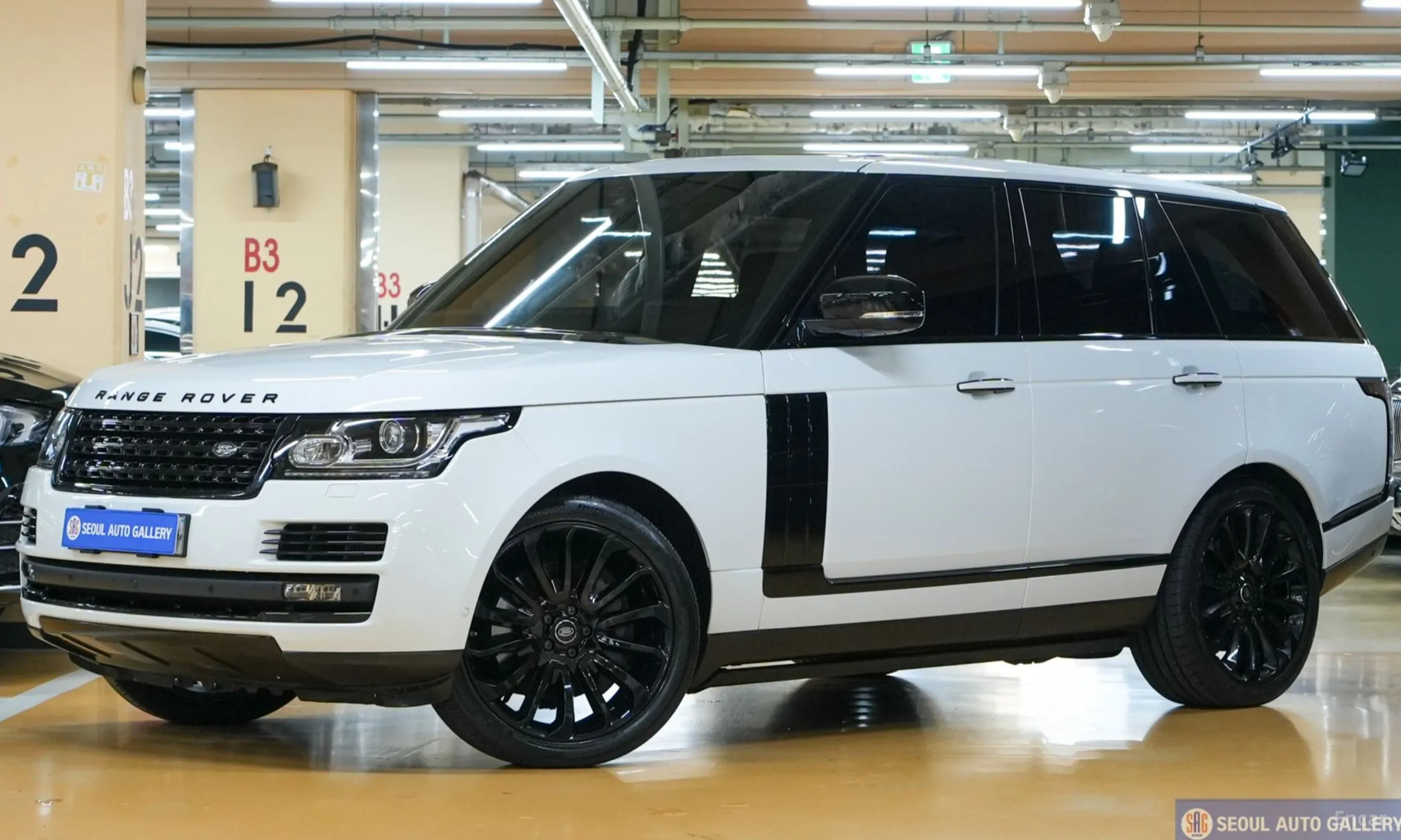 Land Rover Range Rover 4th Generation