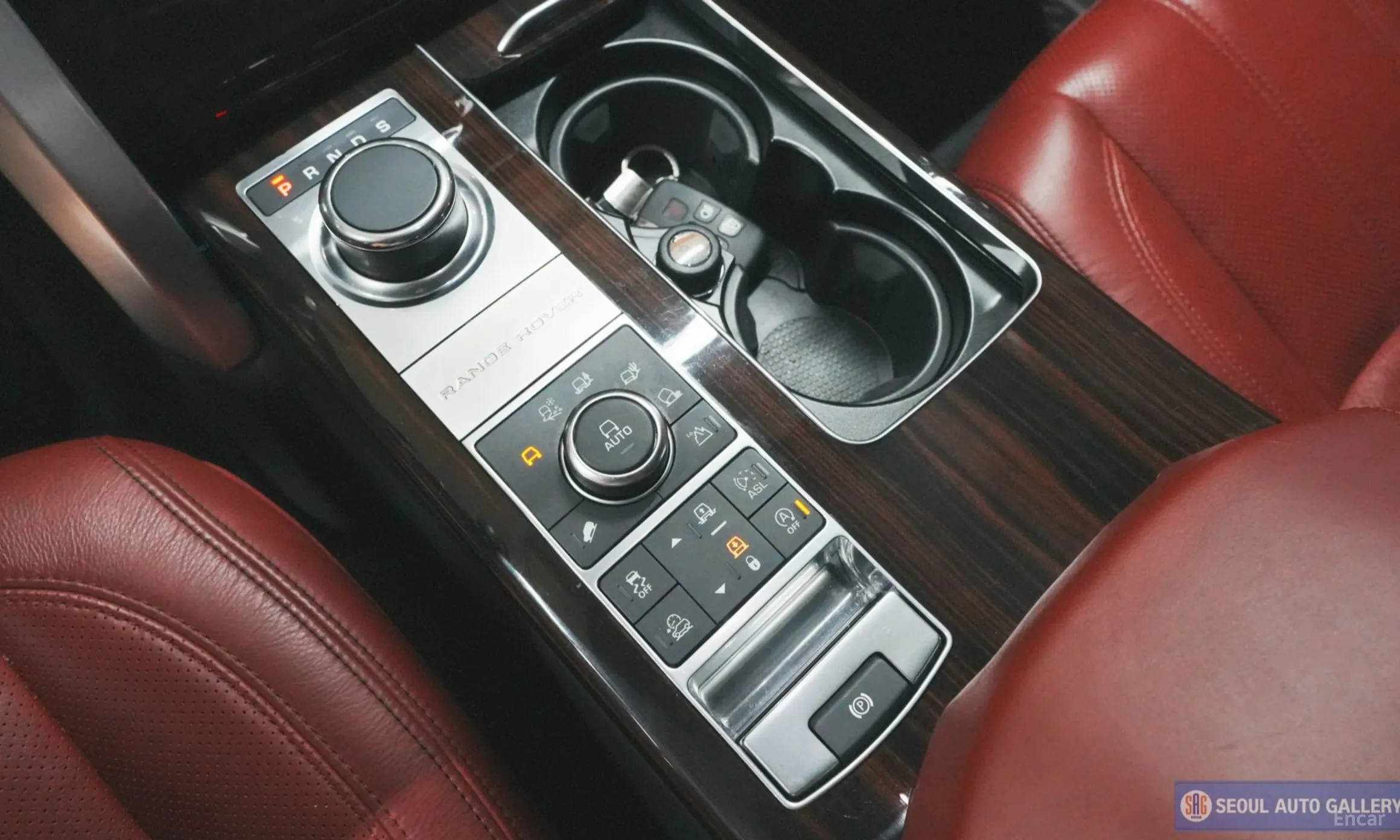 Land Rover Range Rover 4th Generation превью 14