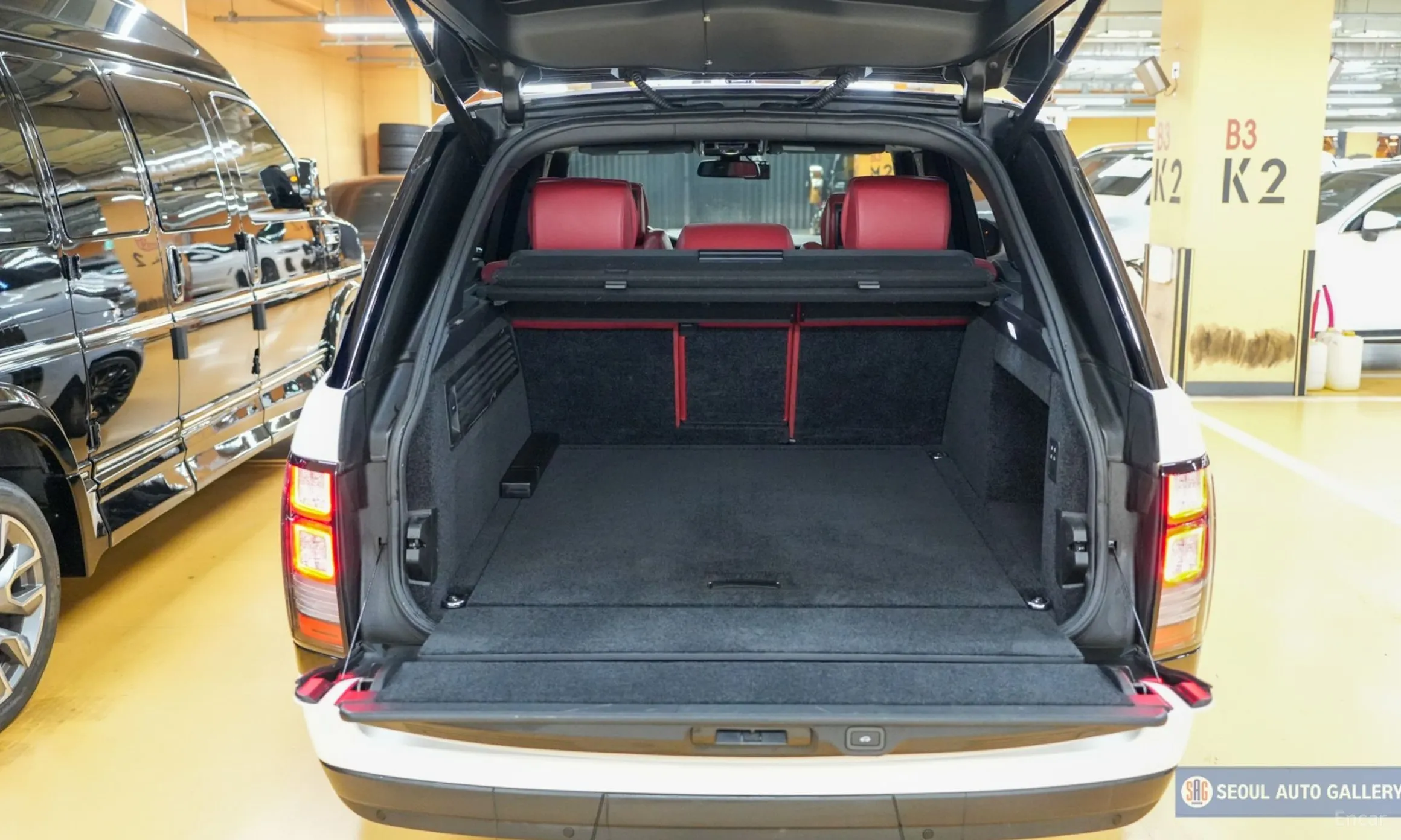 Land Rover Range Rover 4th Generation превью 18
