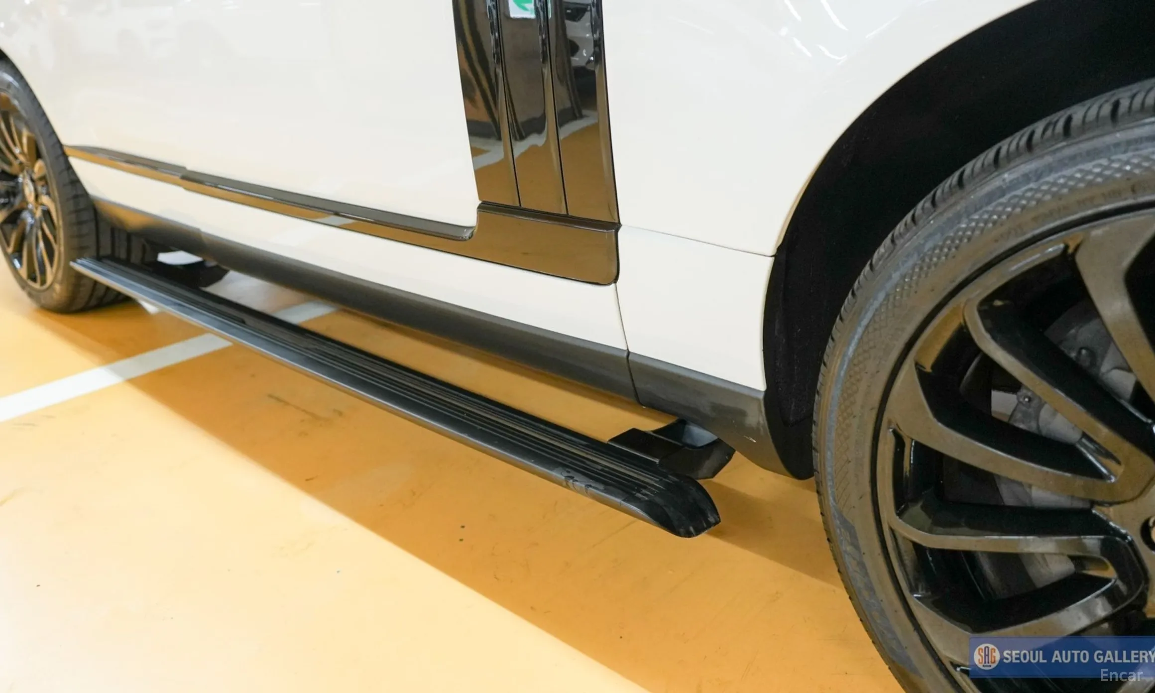 Land Rover Range Rover 4th Generation превью 19