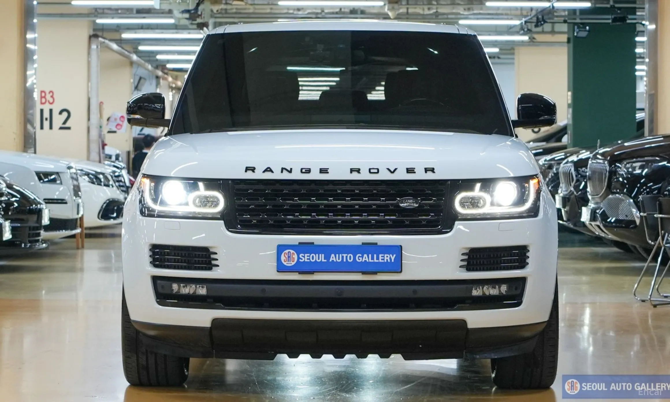 Land Rover Range Rover 4th Generation превью 3