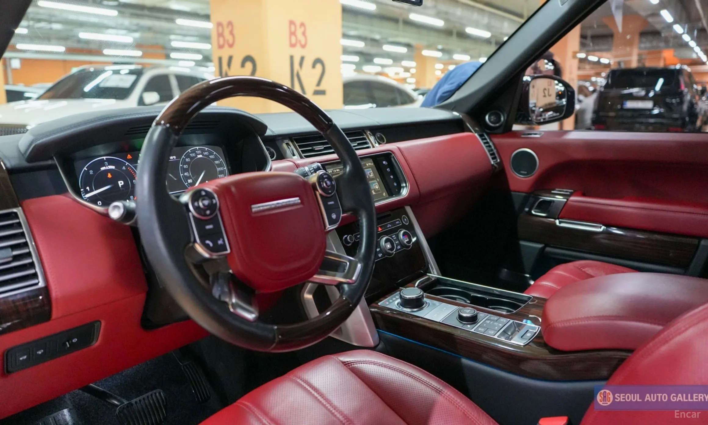 Land Rover Range Rover 4th Generation превью 7