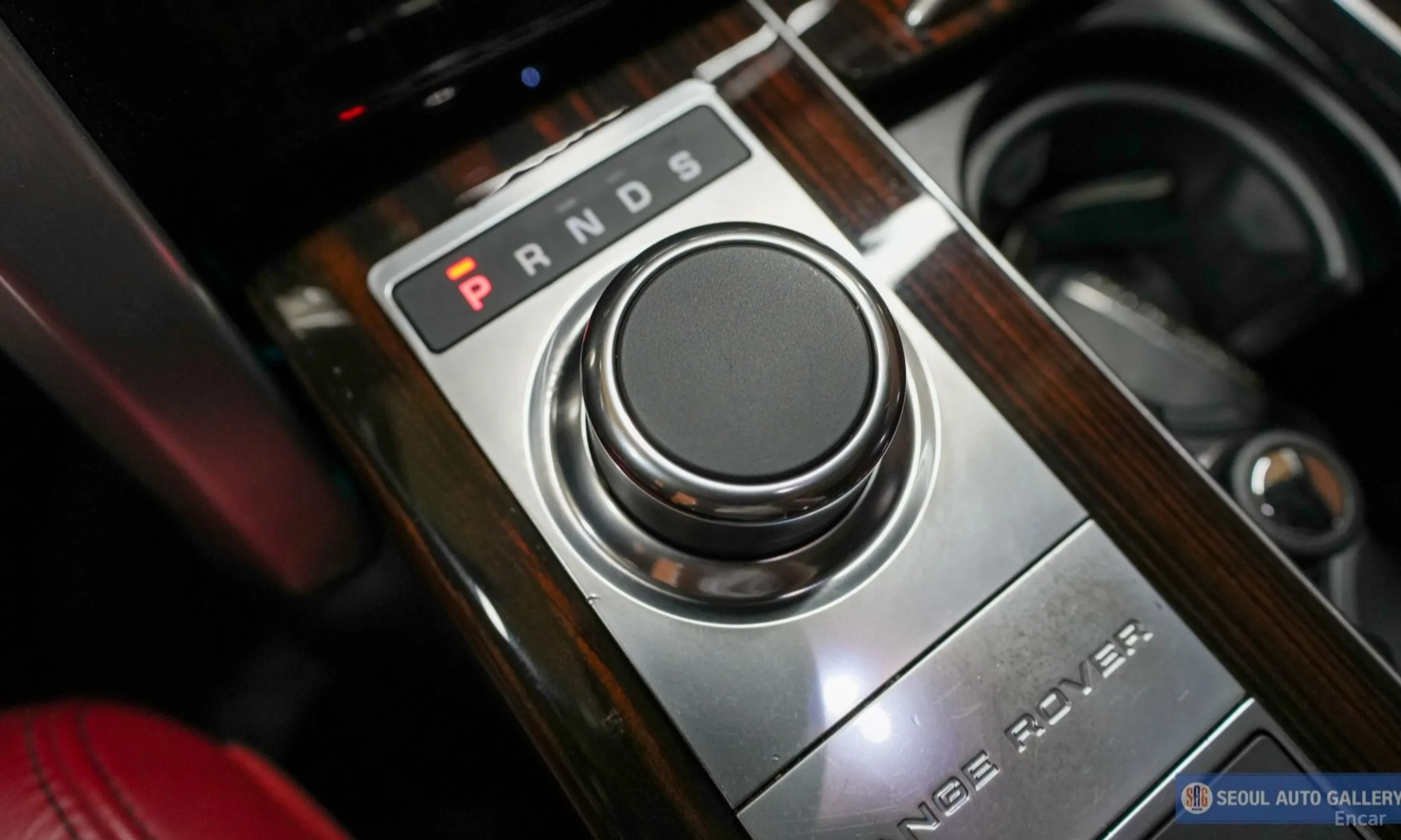 Land Rover Range Rover 4th Generation превью 9