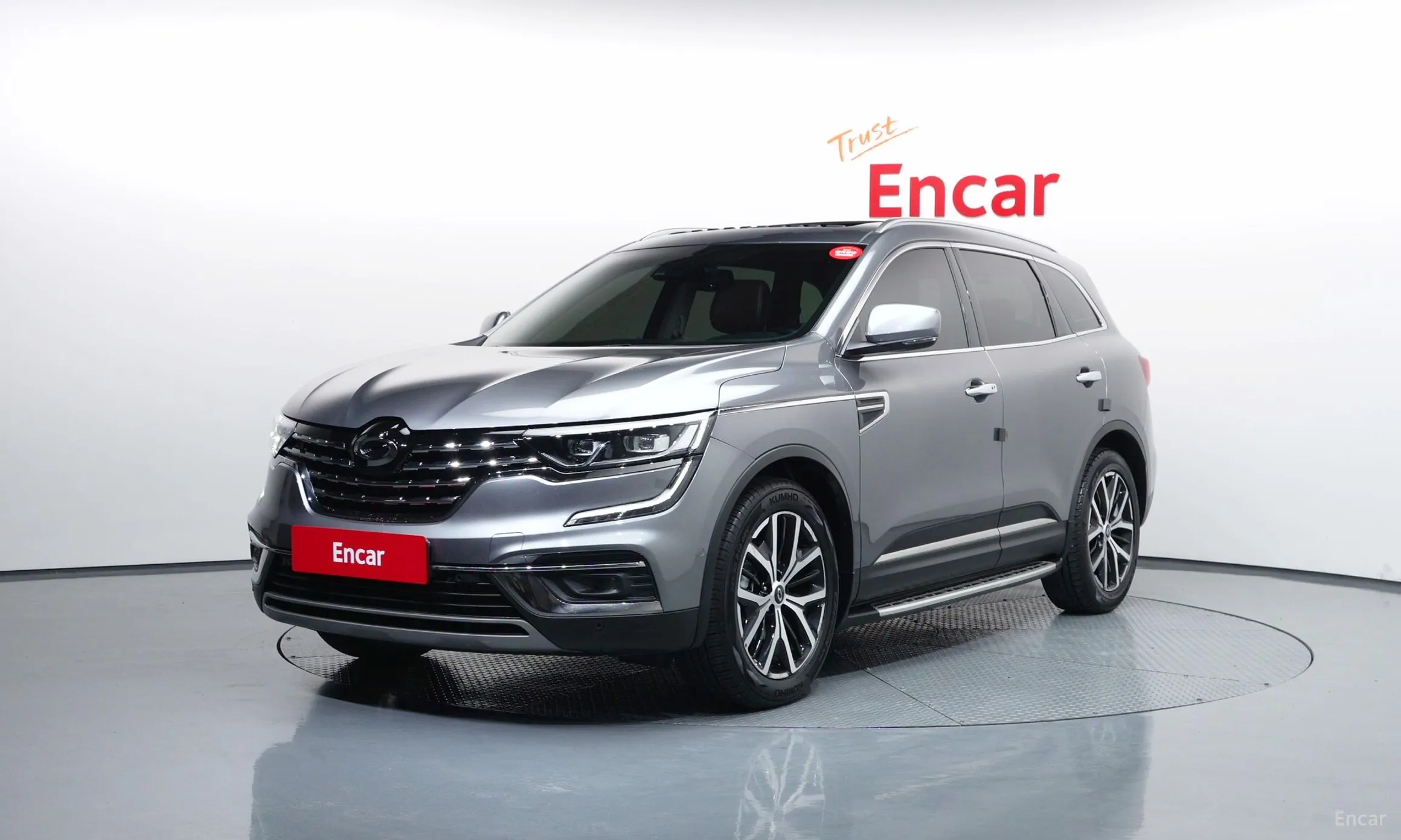 Renault Korea (Samsung) QM6