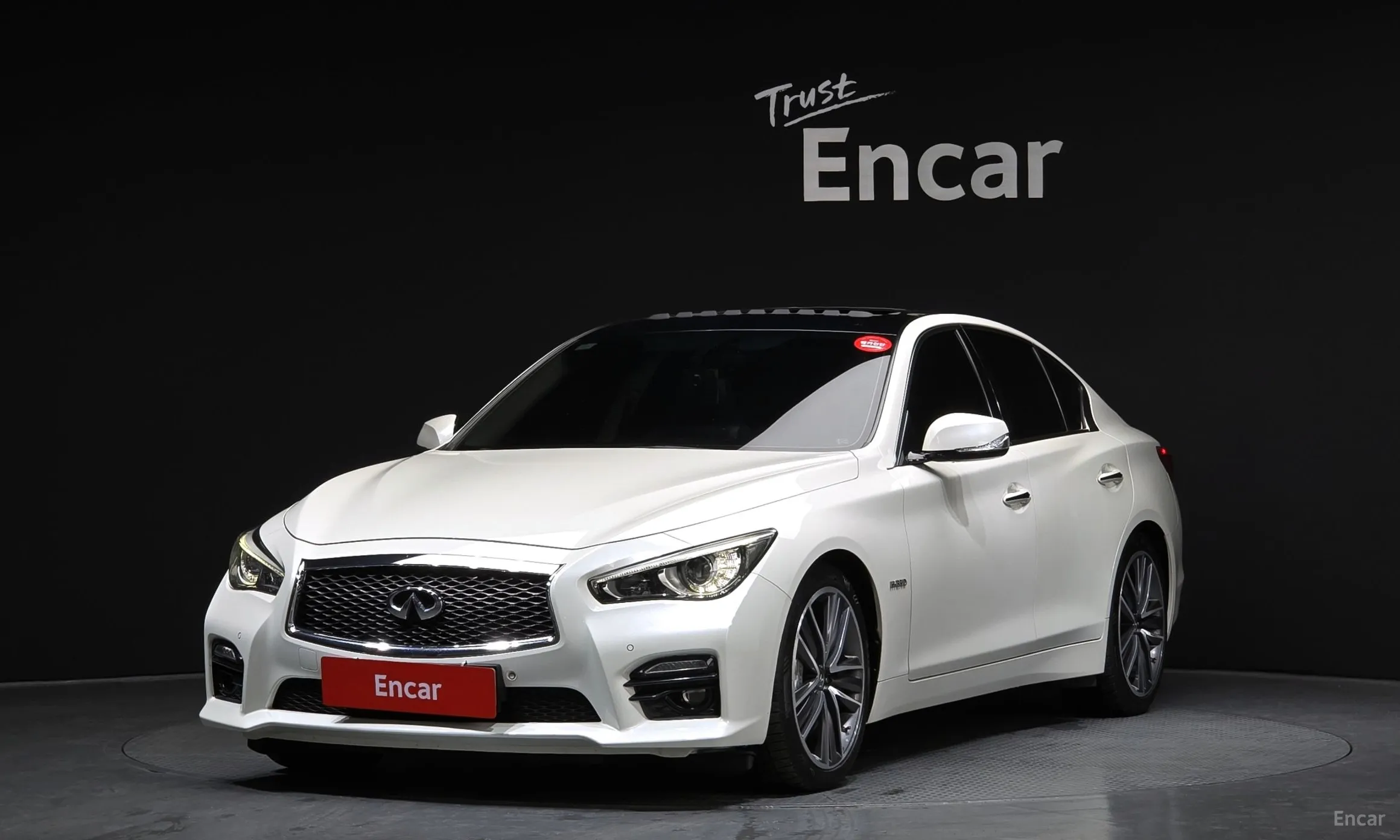 Infiniti Q50