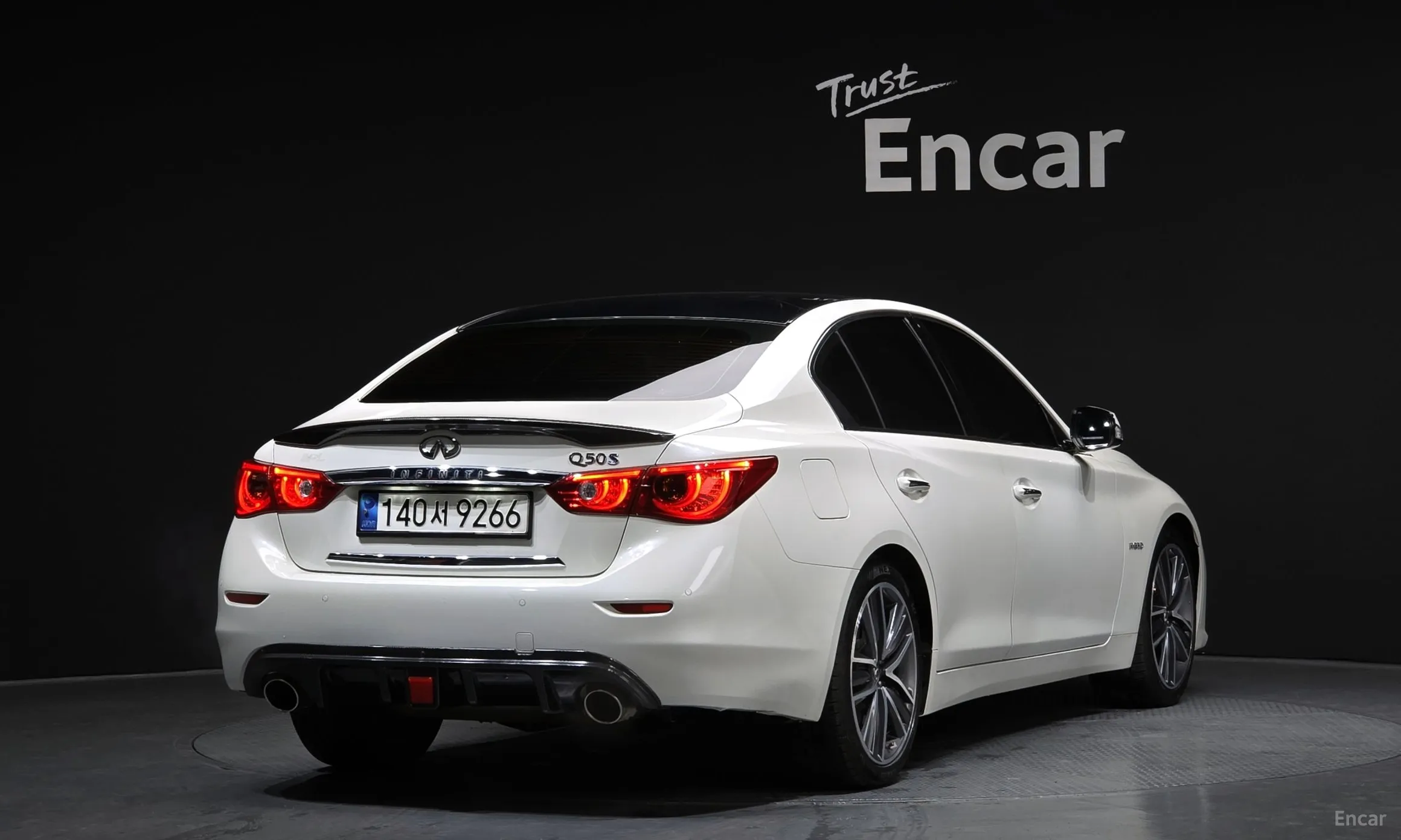Infiniti Q50