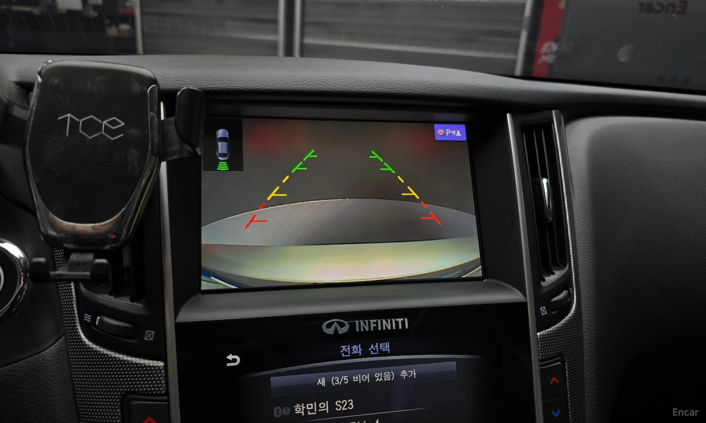 Infiniti Q50 превью 16