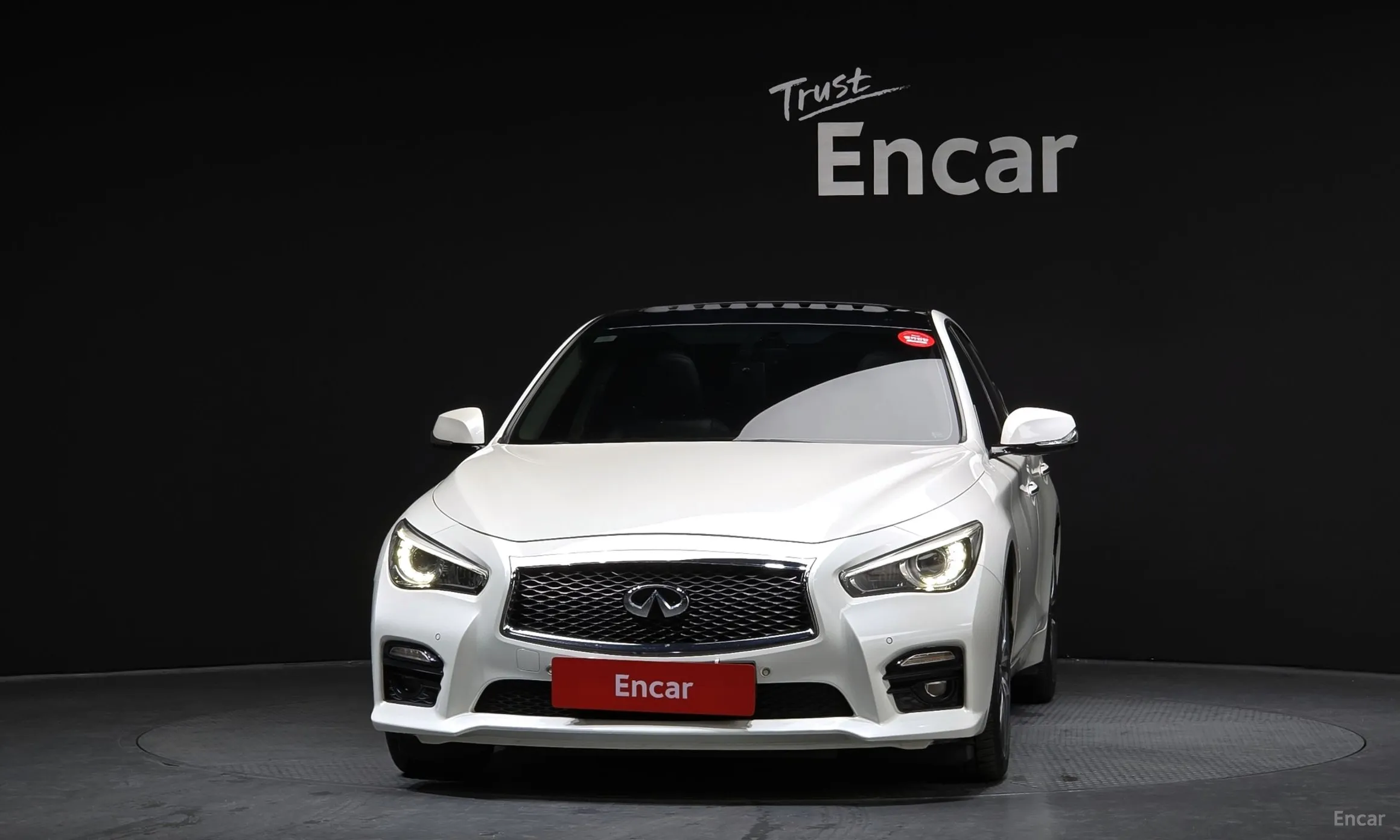 Infiniti Q50 превью 3