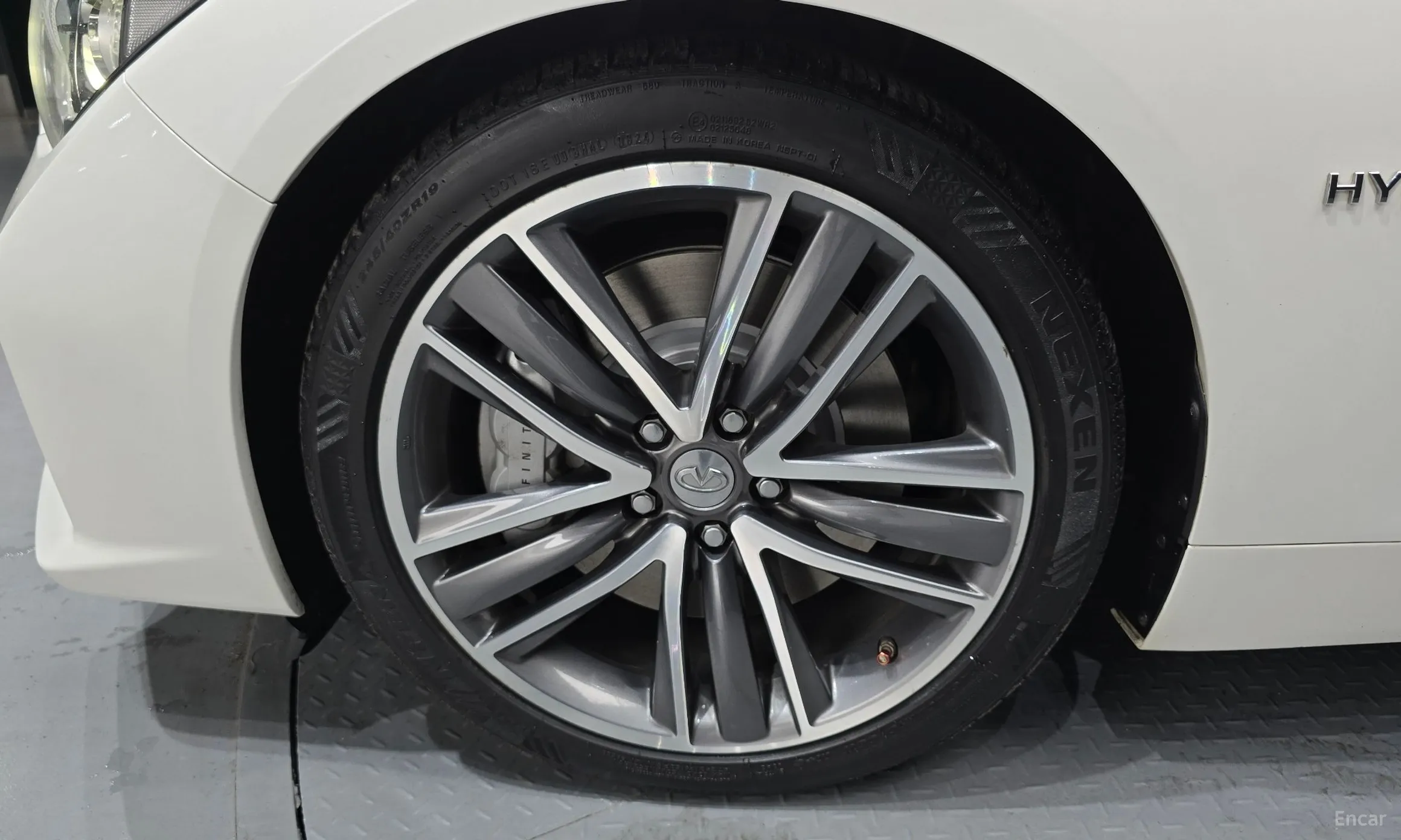 Infiniti Q50 превью 5