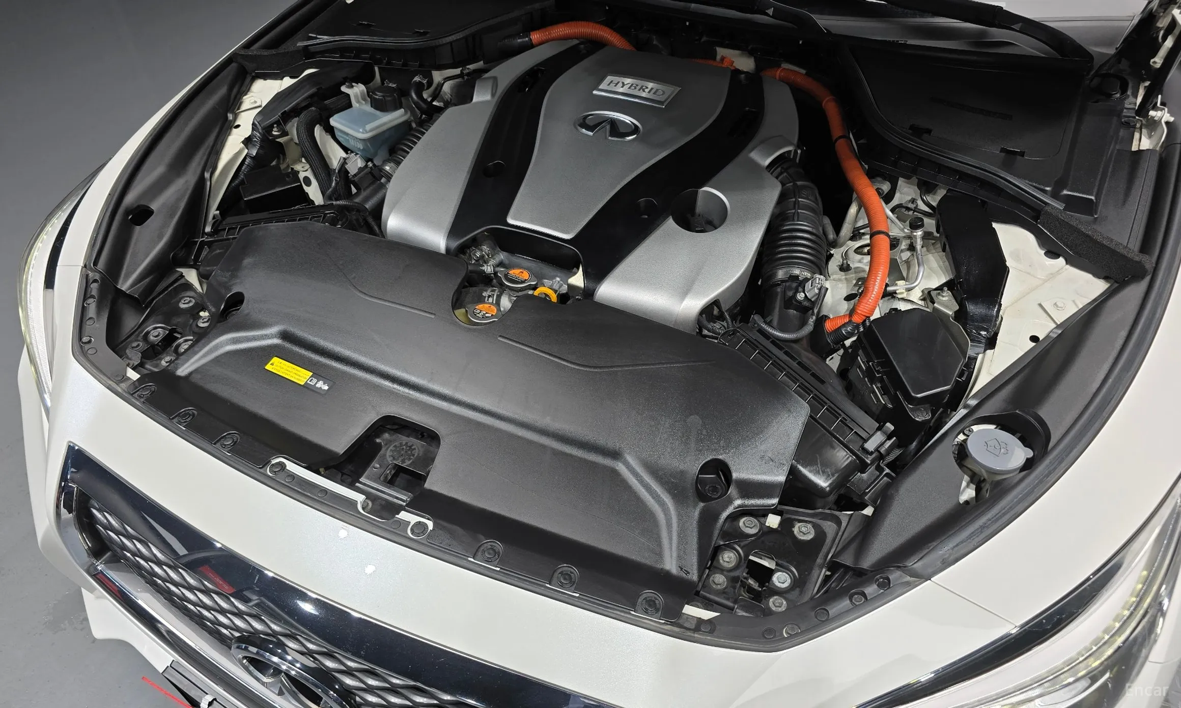 Infiniti Q50 превью 6