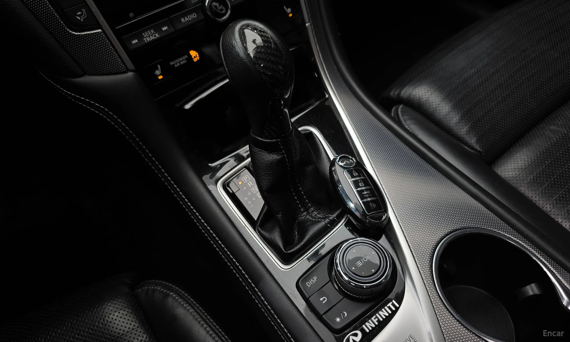 Infiniti Q50 превью 9