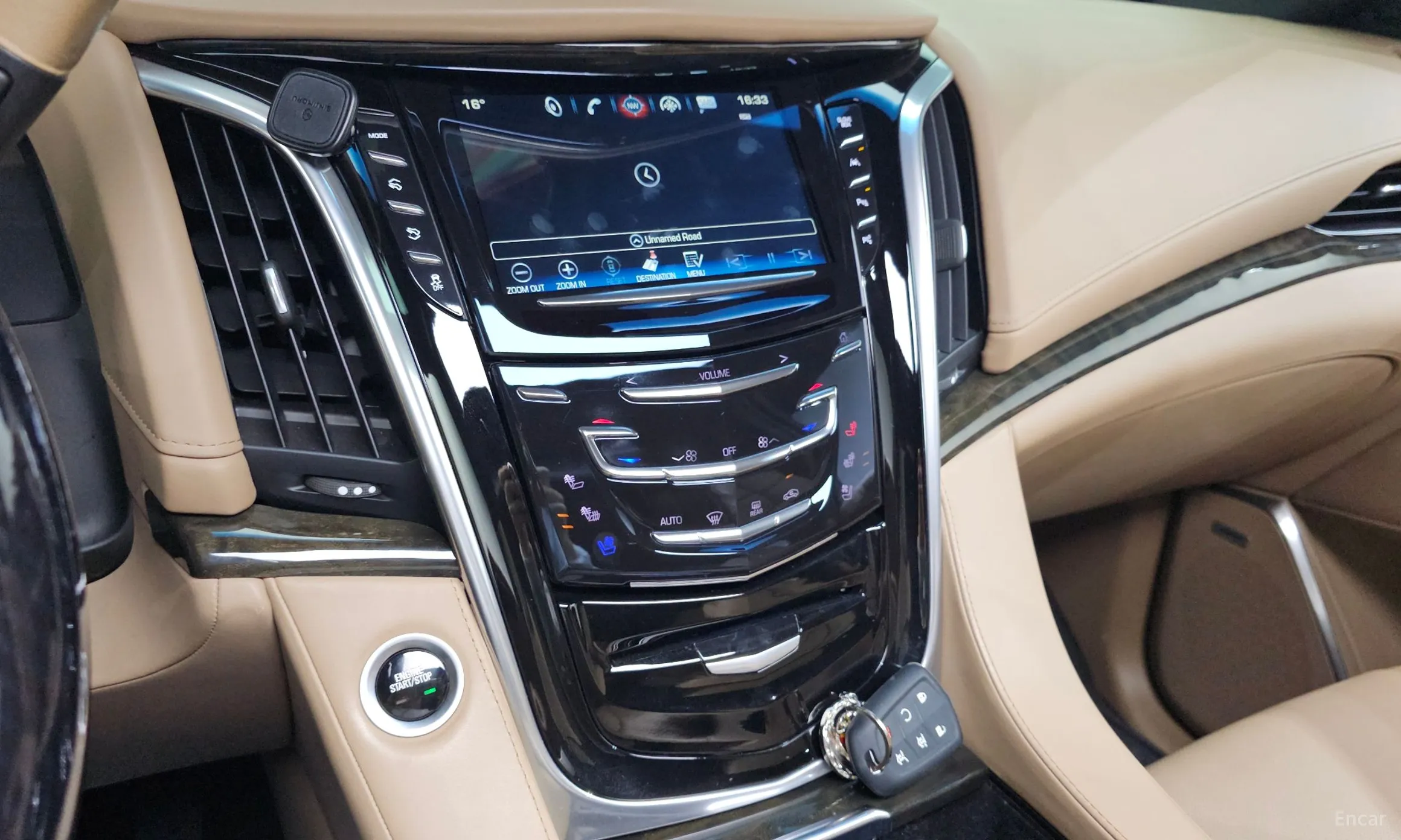 Cadillac Escalade превью 15