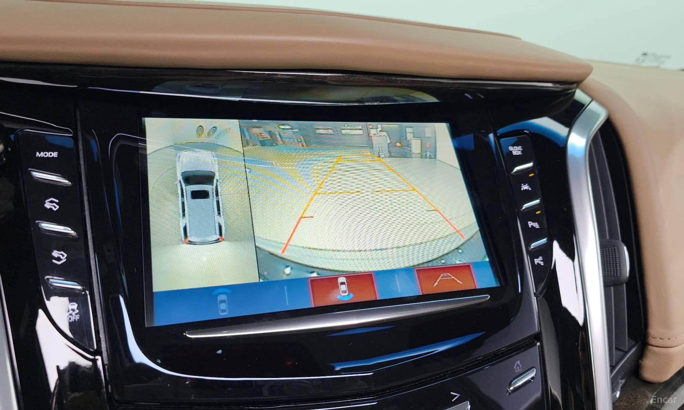 Cadillac Escalade превью 16