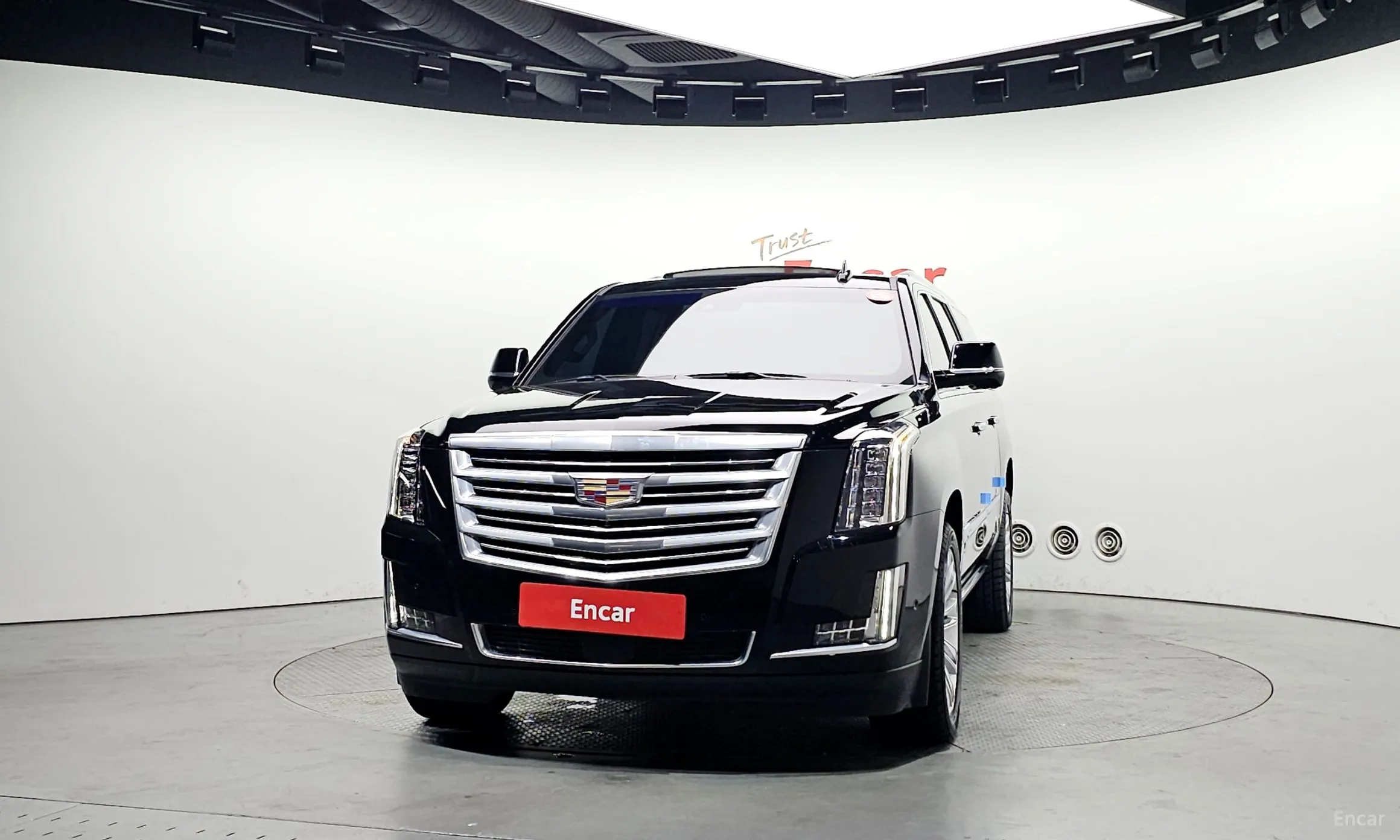 Cadillac Escalade превью 3
