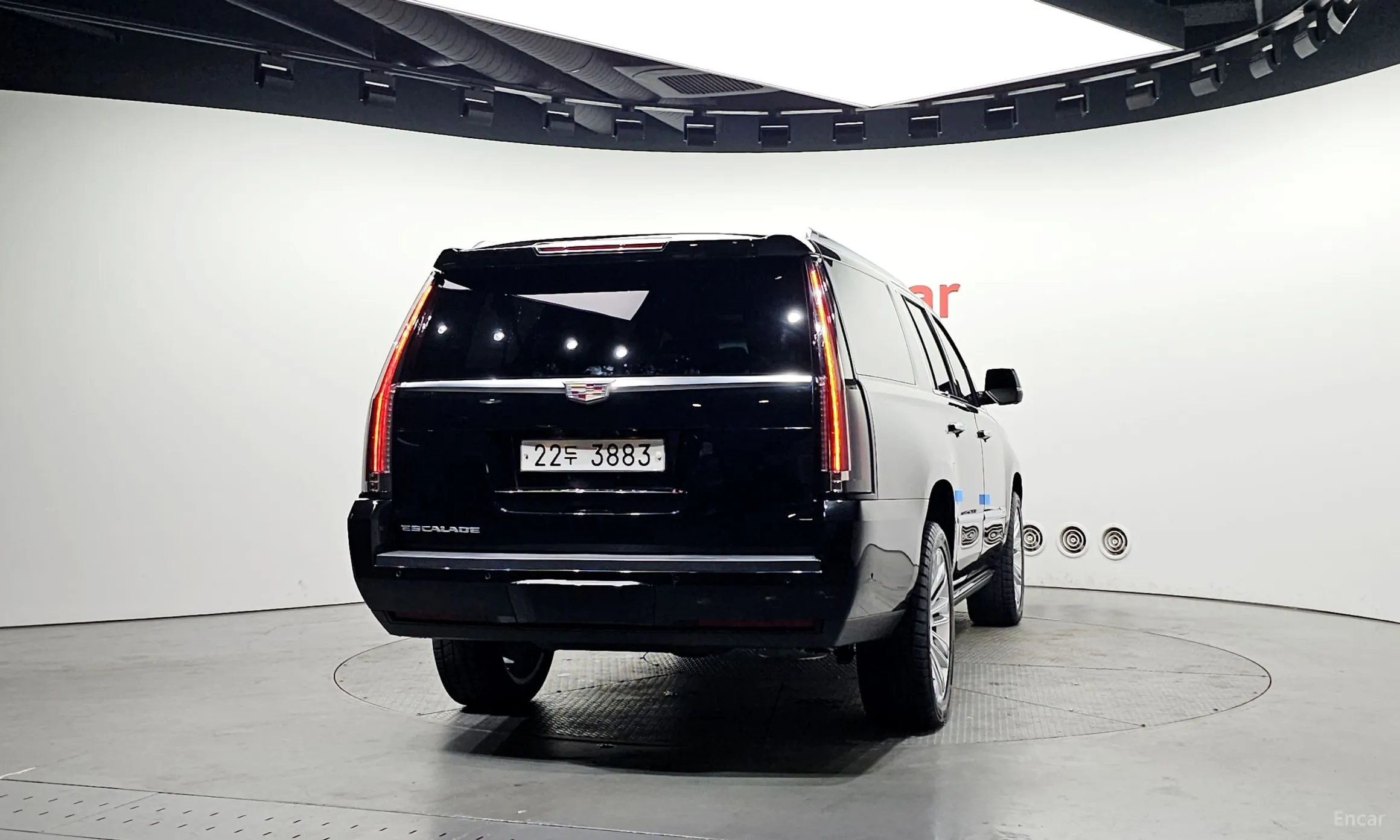 Cadillac Escalade превью 4