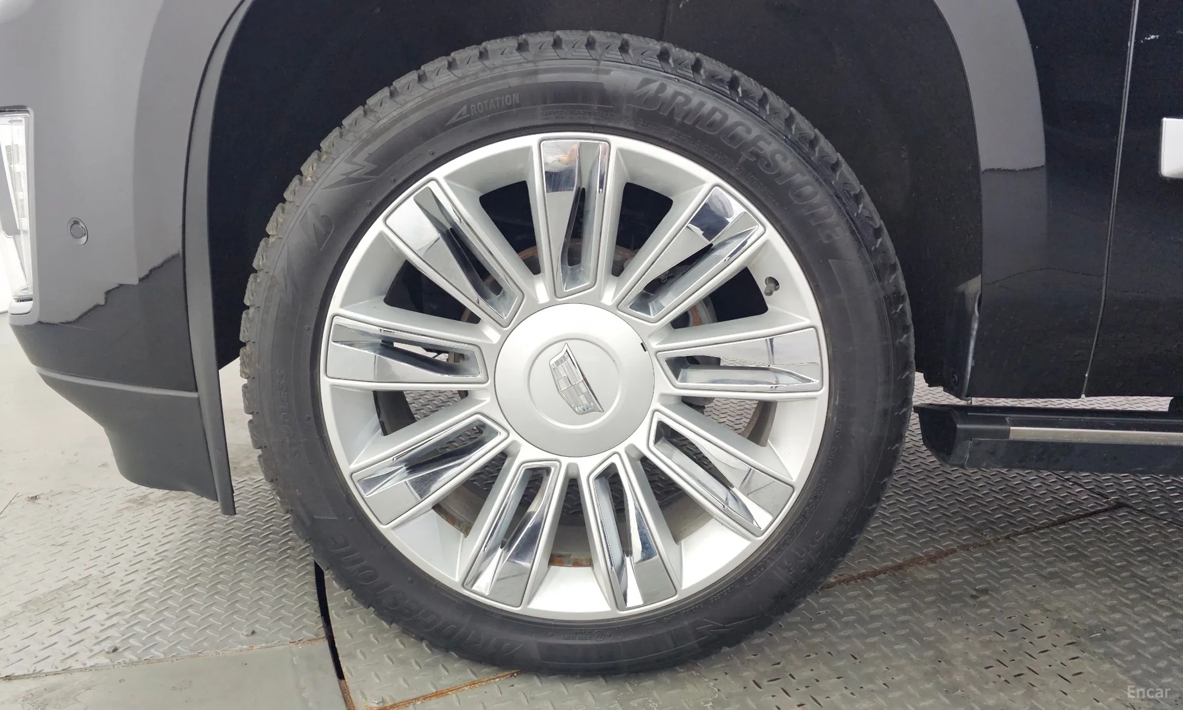 Cadillac Escalade превью 5