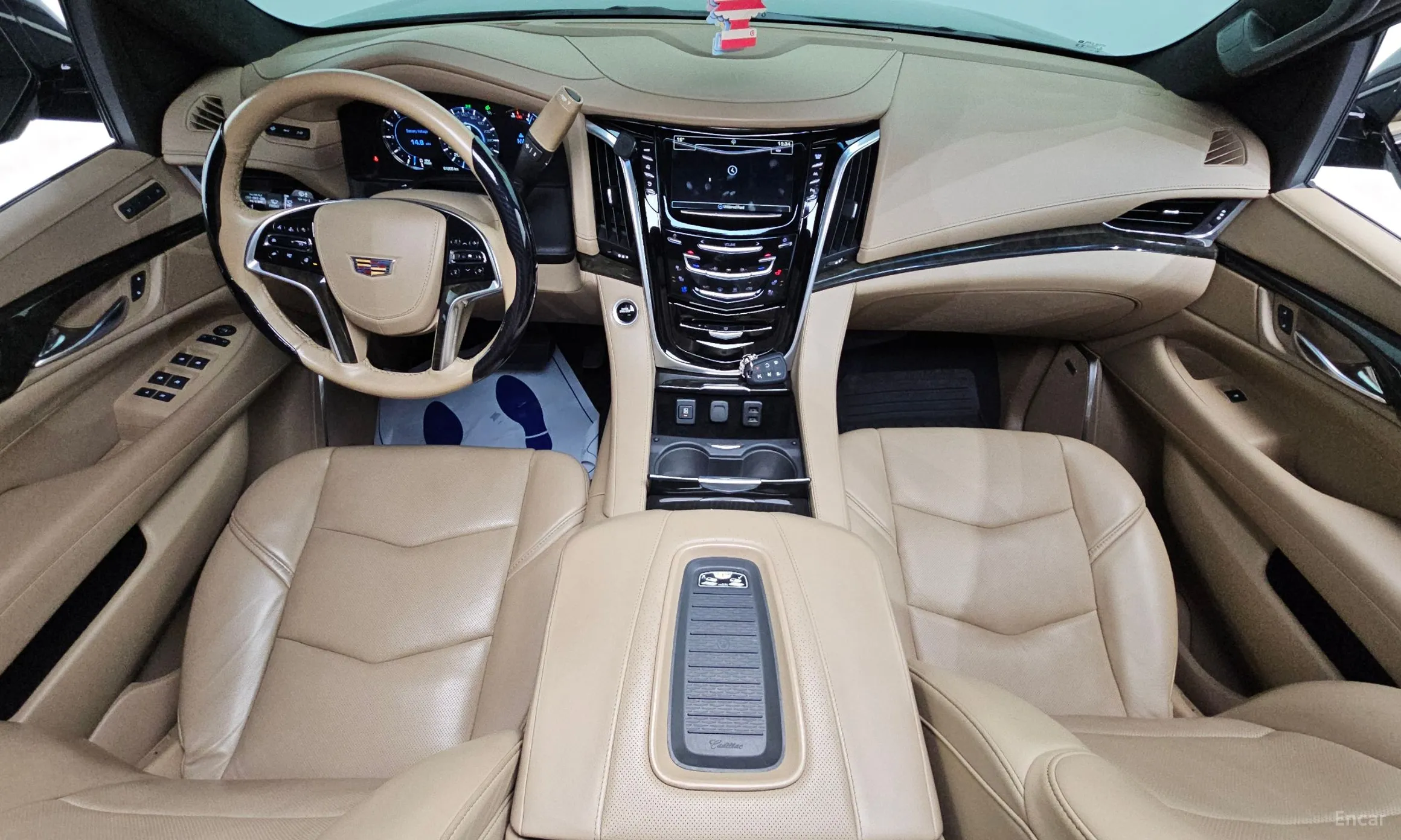 Cadillac Escalade превью 7
