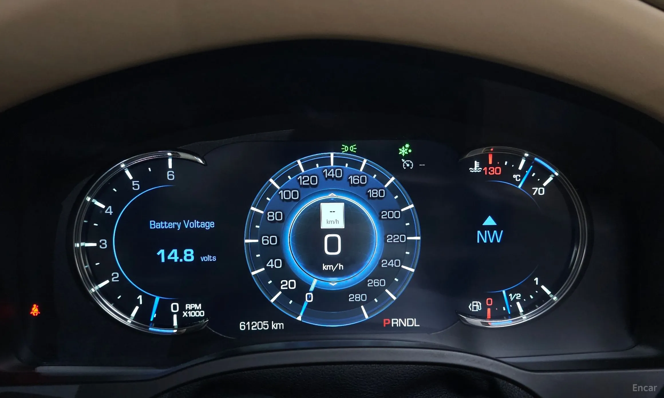 Cadillac Escalade превью 8