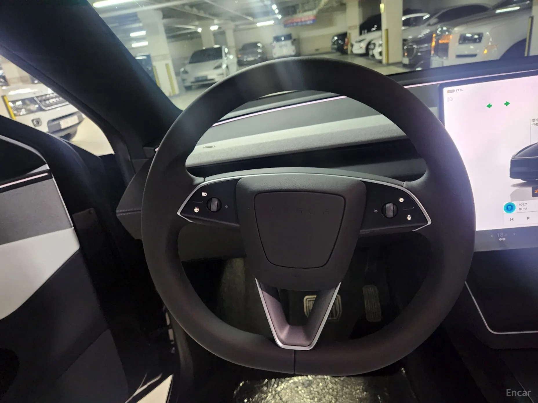 Tesla Model Y превью 11