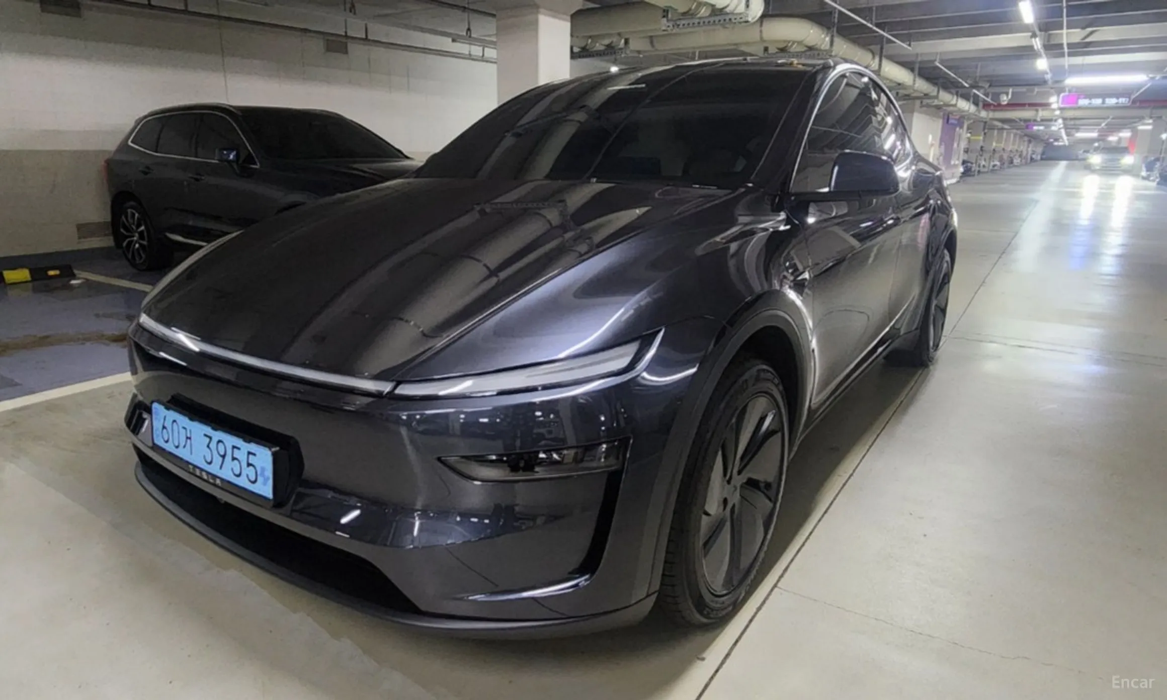 Tesla Model Y превью 3