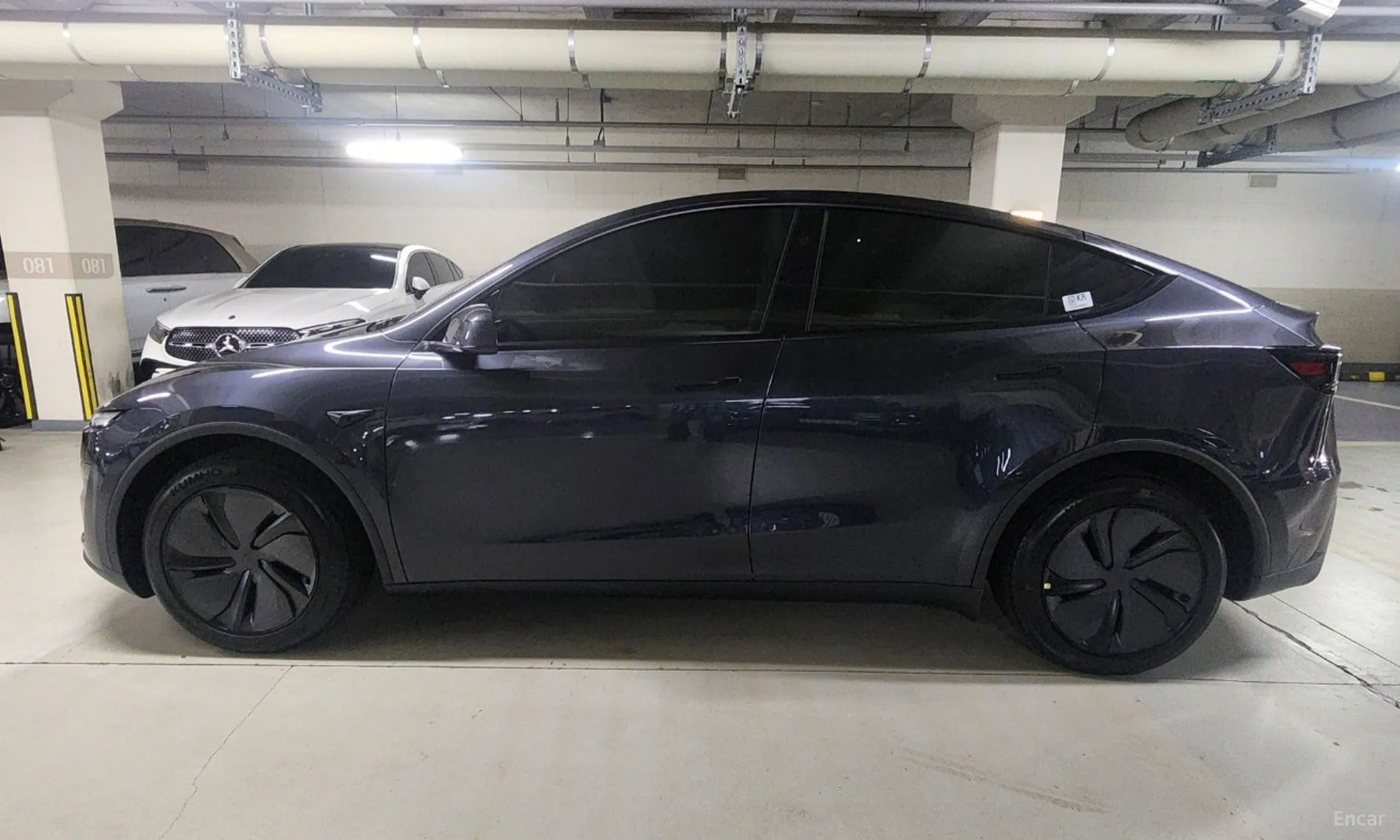 Tesla Model Y превью 4